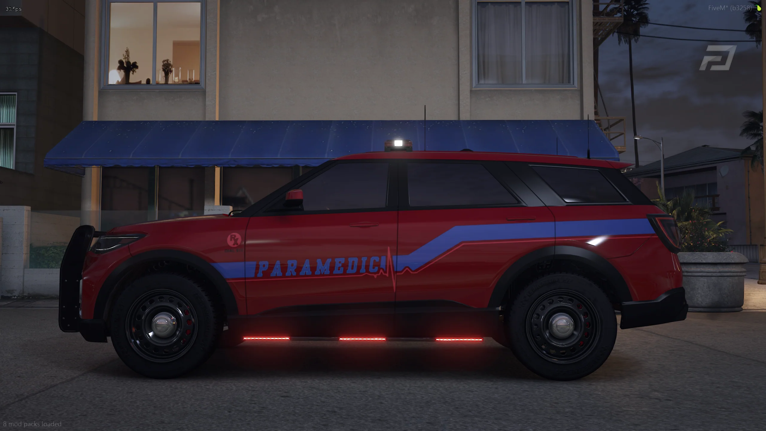 Lore Friendly EMS Pack (10 Vehicles) - Image 14