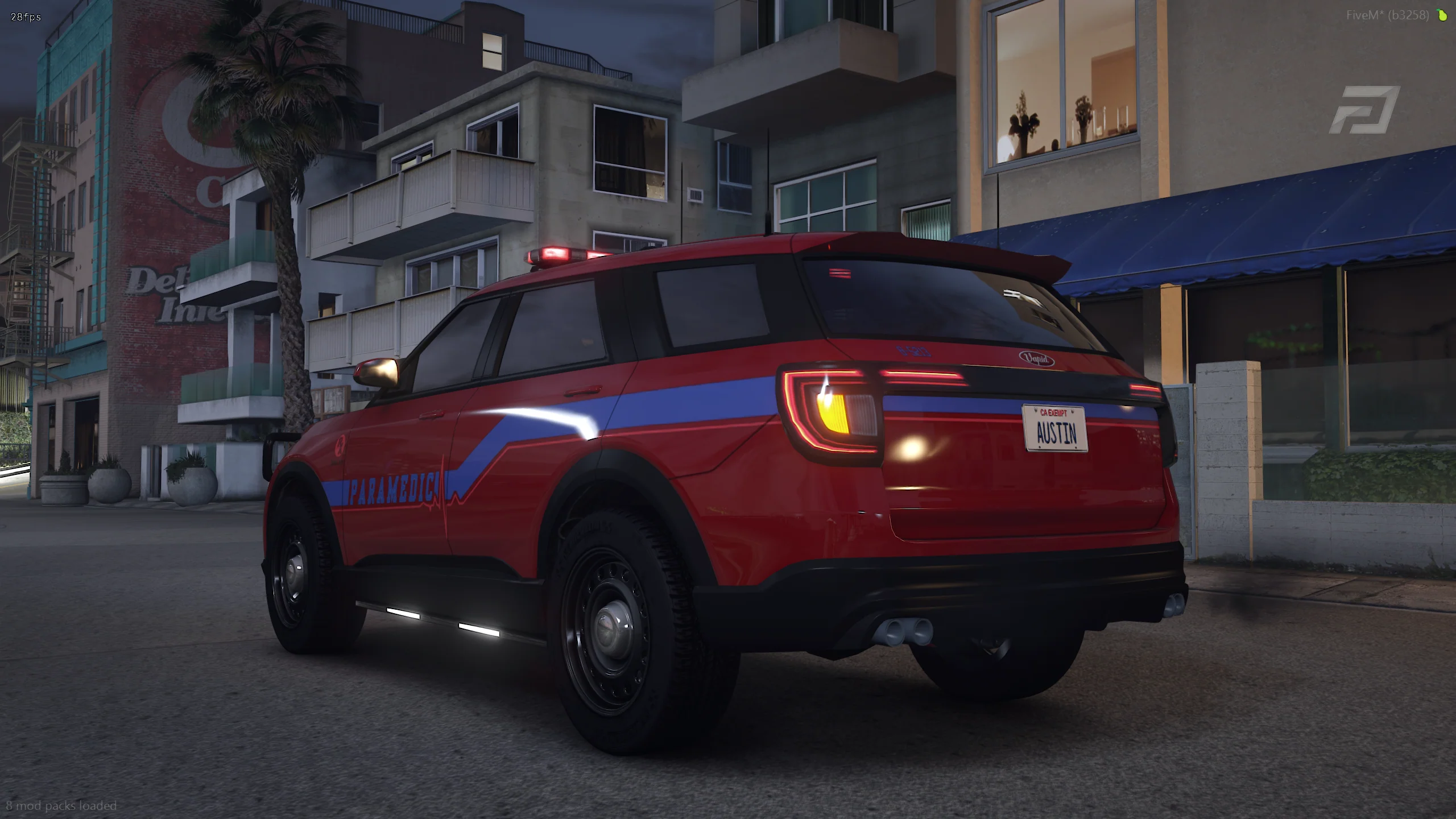 Lore Friendly EMS Pack (10 Vehicles) - Image 15