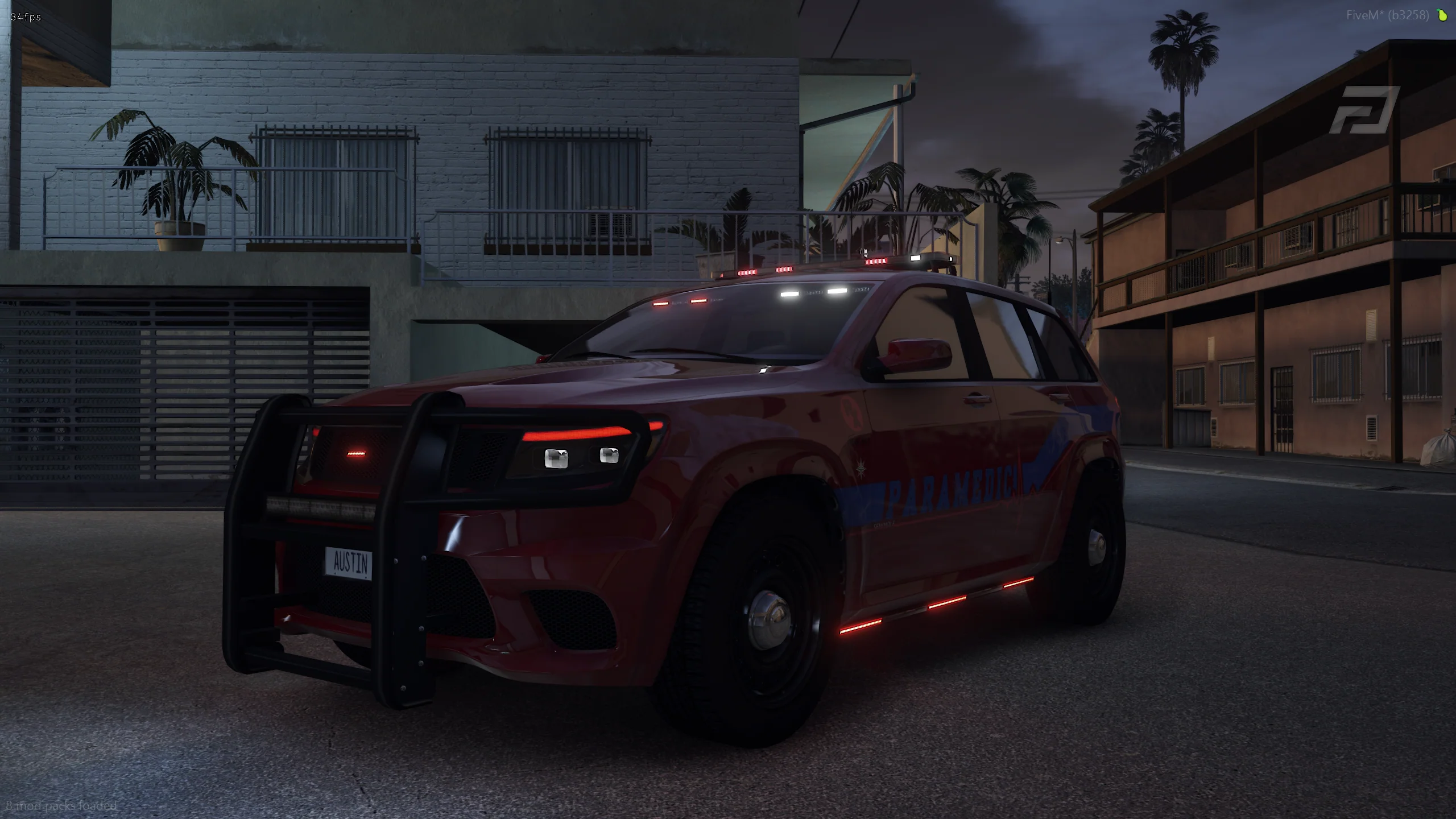Lore Friendly EMS Pack (10 Vehicles) - Image 16