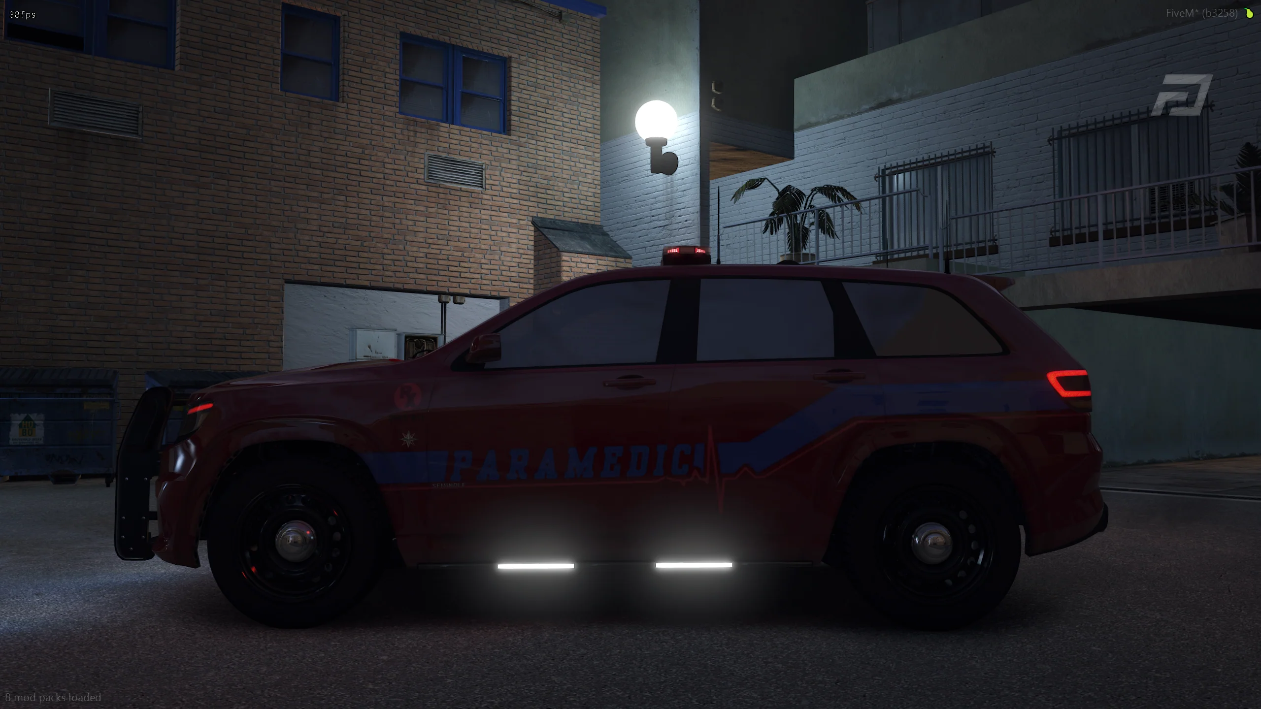 Lore Friendly EMS Pack (10 Vehicles) - Image 17