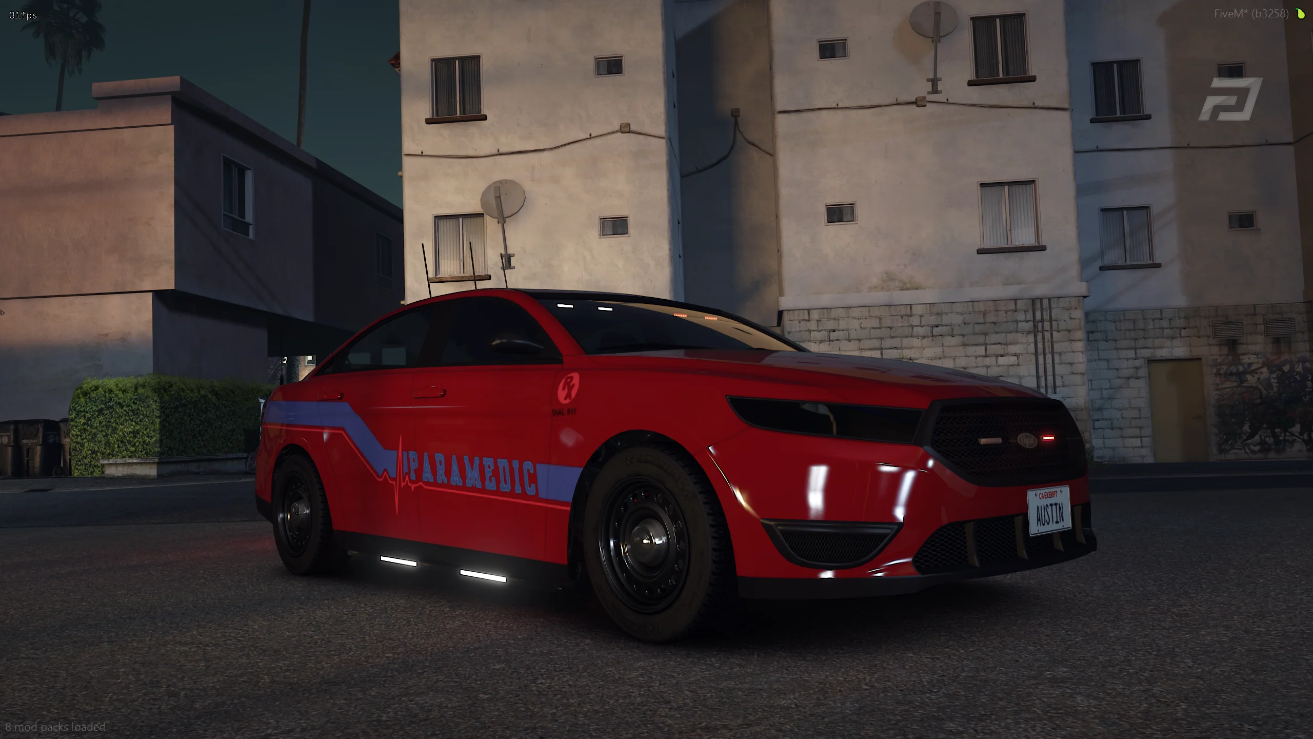 Lore Friendly EMS Pack (10 Vehicles) - Image 19