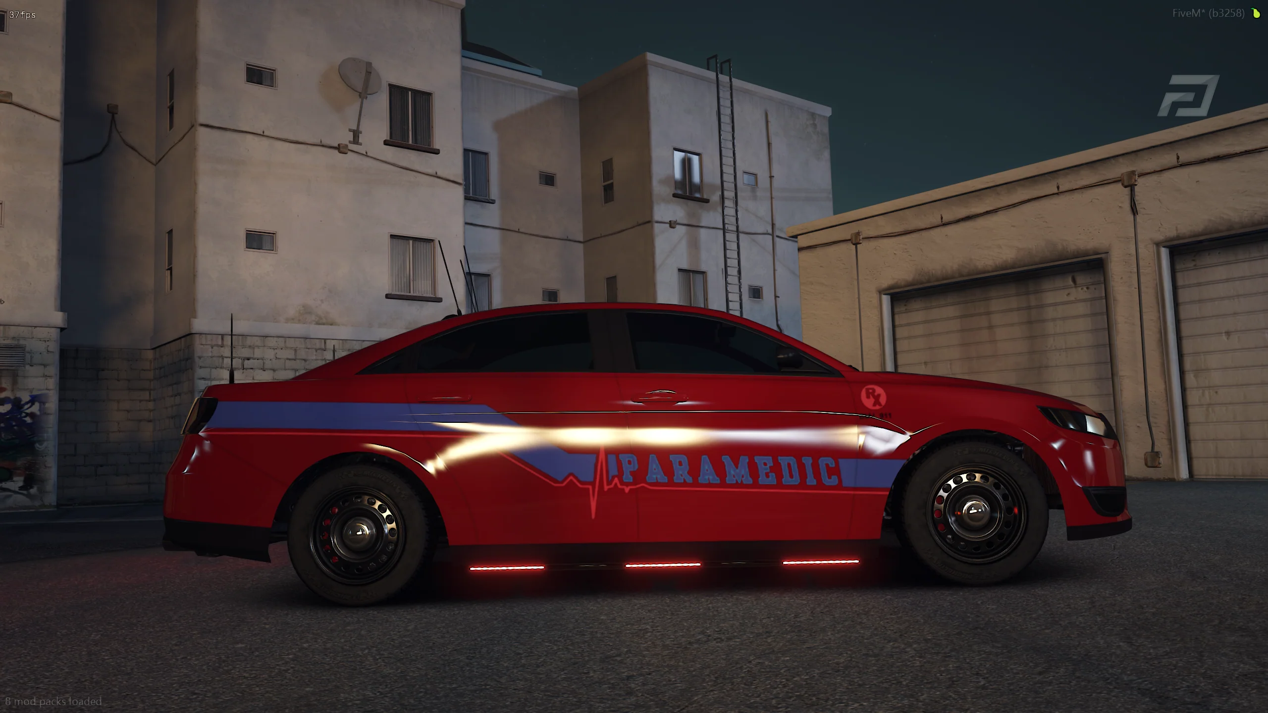 Lore Friendly EMS Pack (10 Vehicles) - Image 20