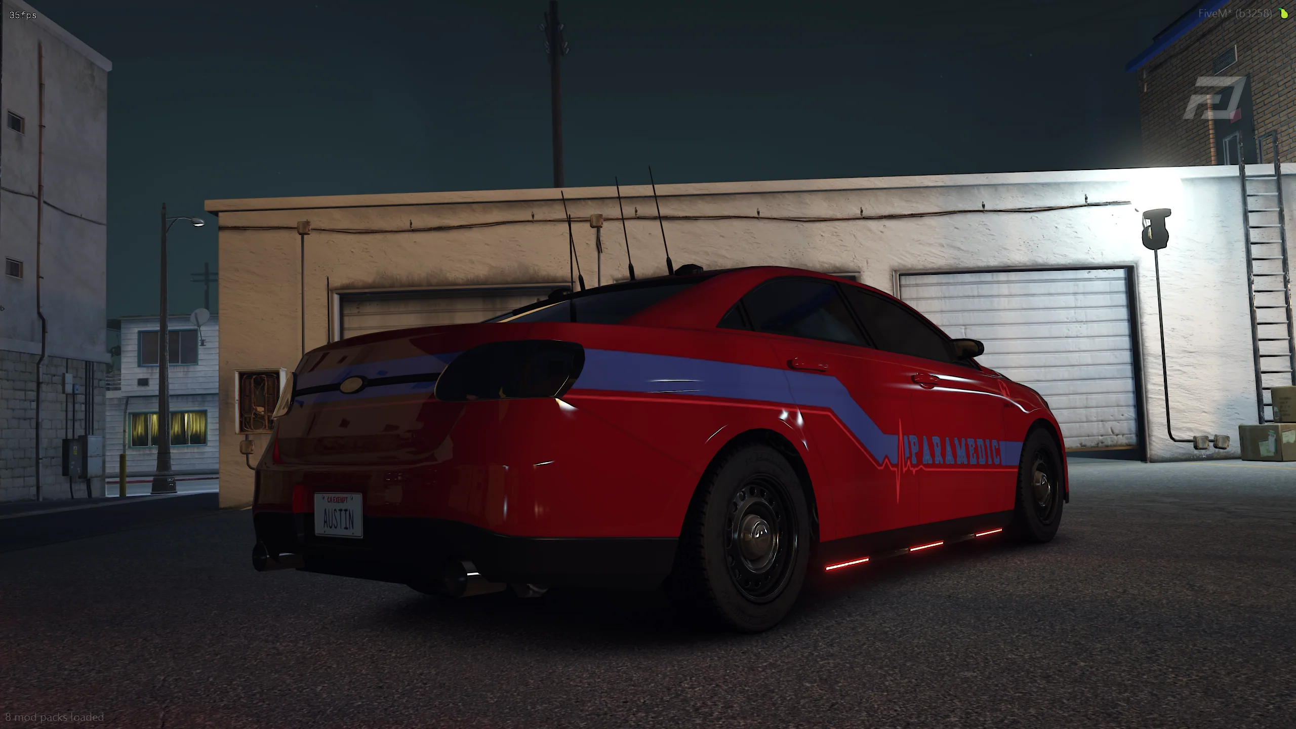 Lore Friendly EMS Pack (10 Vehicles) - Image 21
