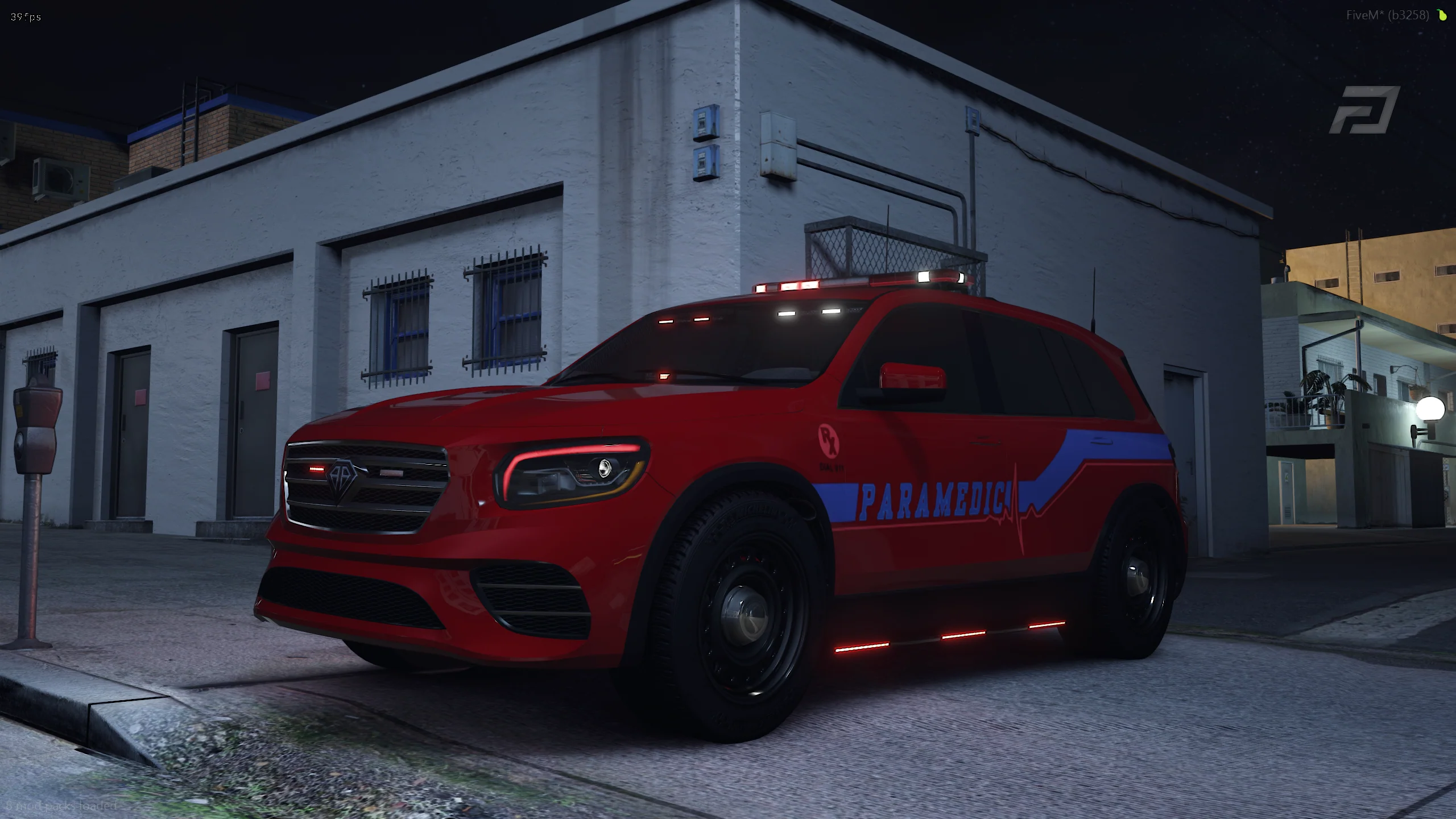 Lore Friendly EMS Pack (10 Vehicles) - Image 22
