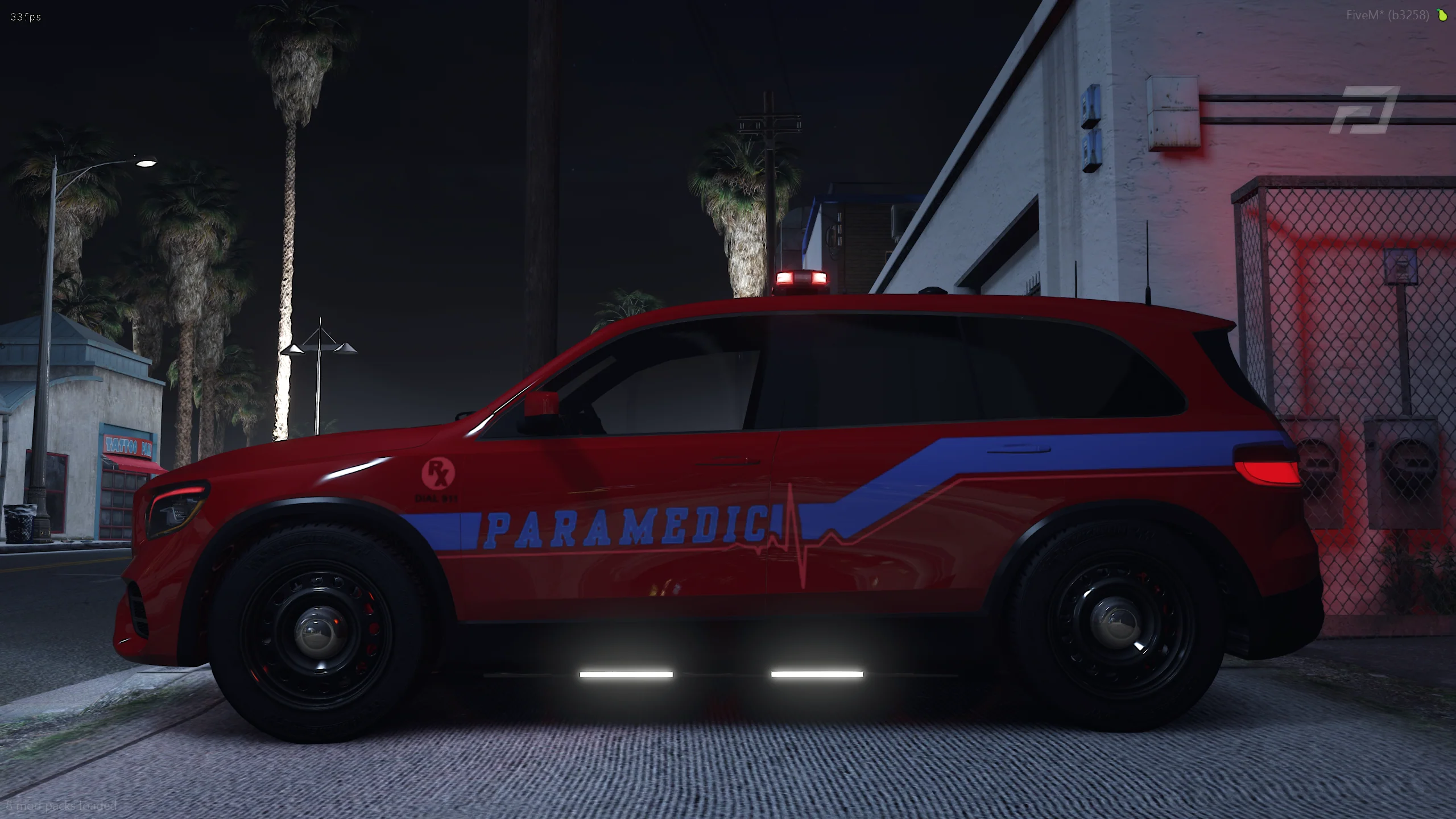 Lore Friendly EMS Pack (10 Vehicles) - Image 23