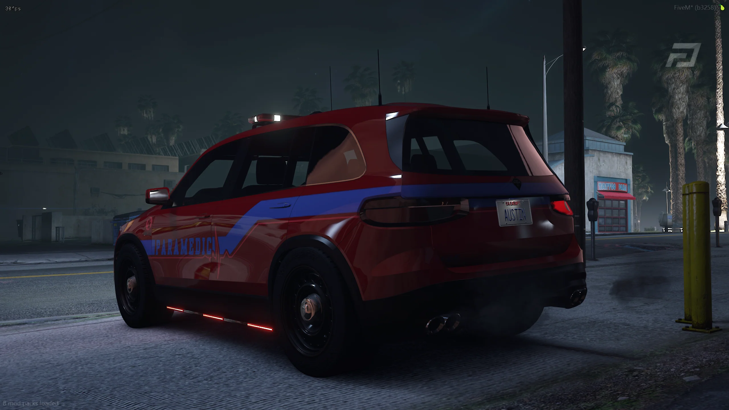 Lore Friendly EMS Pack (10 Vehicles) - Image 24
