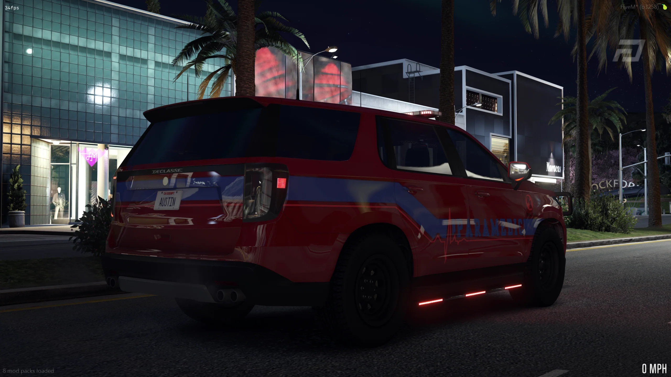 Lore Friendly EMS Pack (10 Vehicles) - Image 3