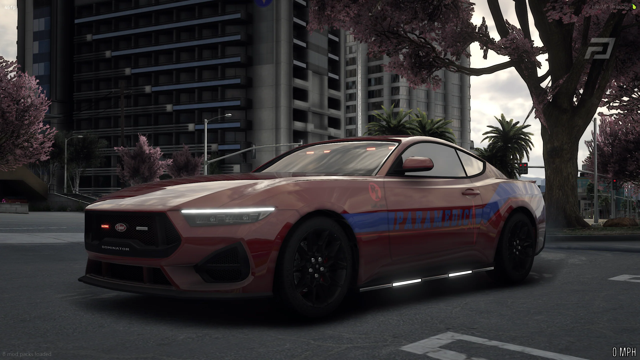 Lore Friendly EMS Pack (10 Vehicles) - Image 4
