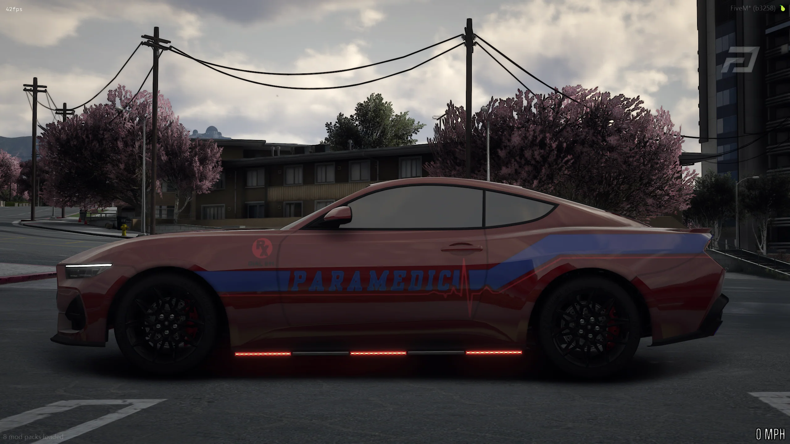 Lore Friendly EMS Pack (10 Vehicles) - Image 5