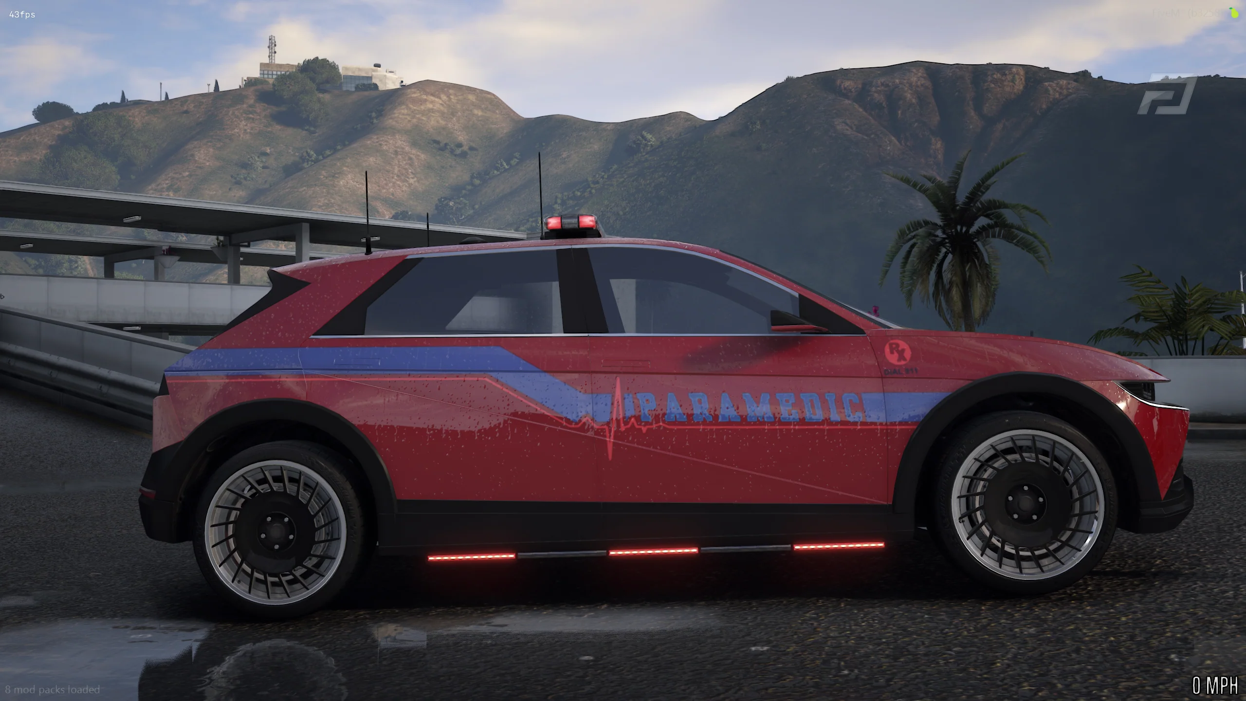 Lore Friendly EMS Pack (10 Vehicles) - Image 8