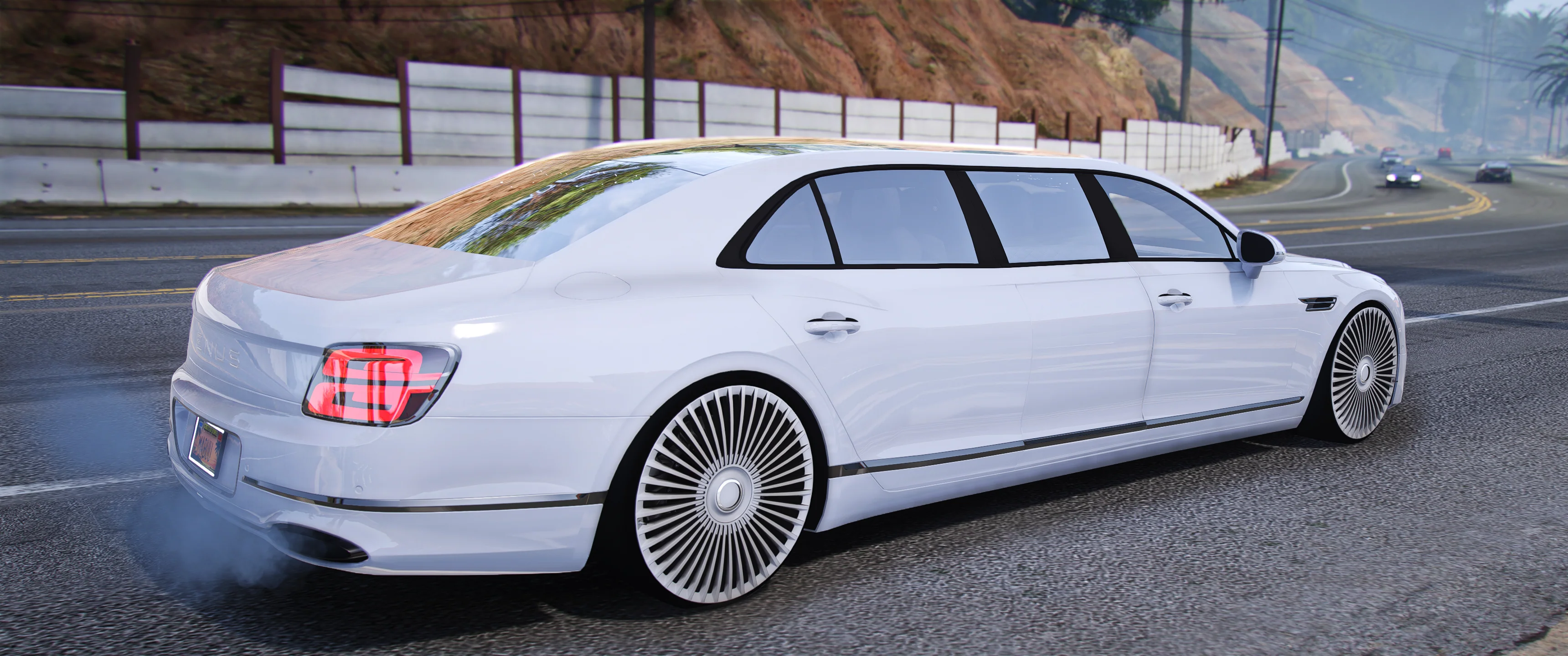 (Lore Friendly) Enus Cognoscenti Limousine - Image 2