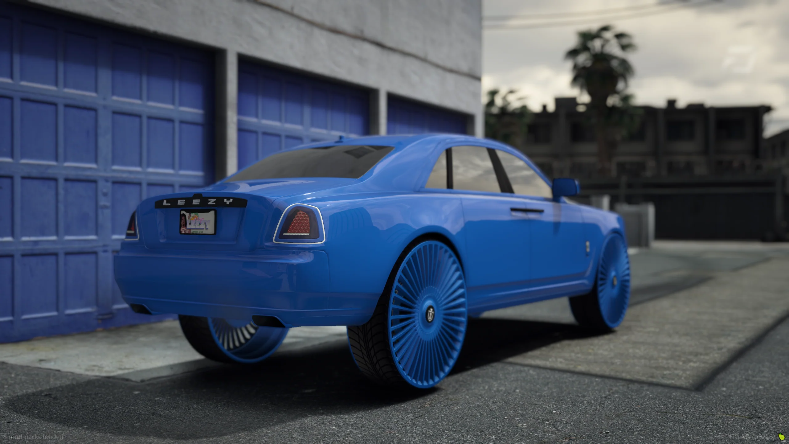 (Lore Friendly) Enus Donk On 28's - Image 2