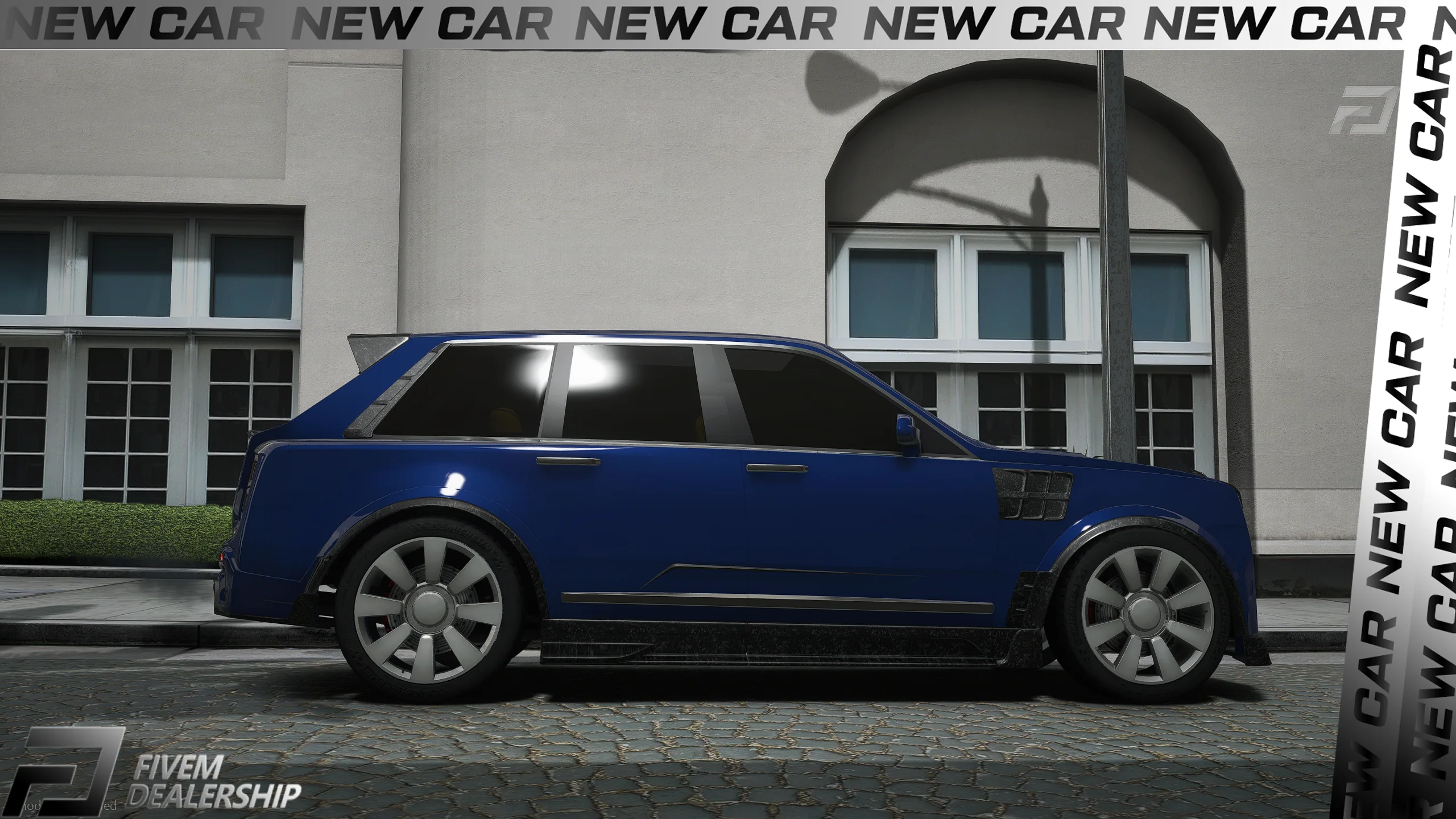 (Lore Friendly) Enus Jubliee [Animated Lights] - Image 2