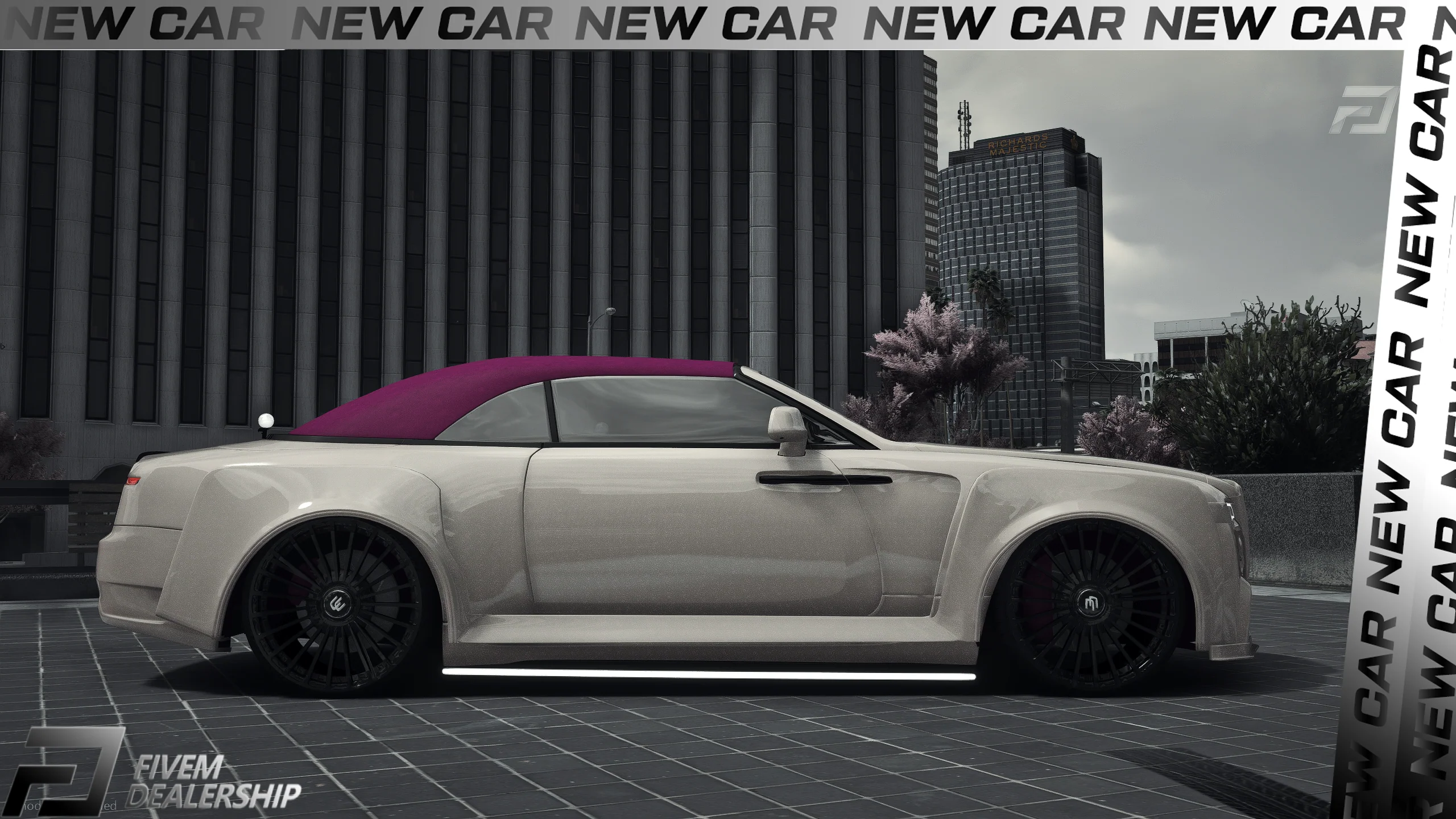 (Lore Friendly) Enus Paragon Luxury - Image 2