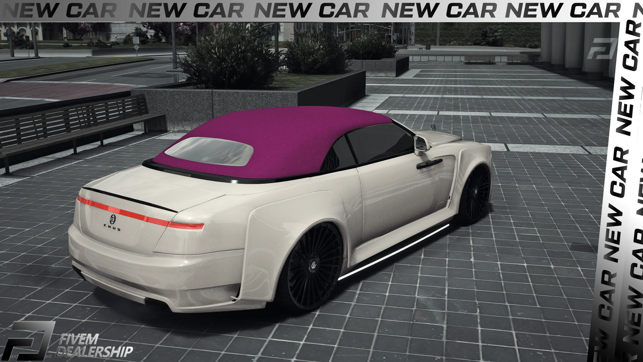 (Lore Friendly) Enus Paragon Luxury - Image 3