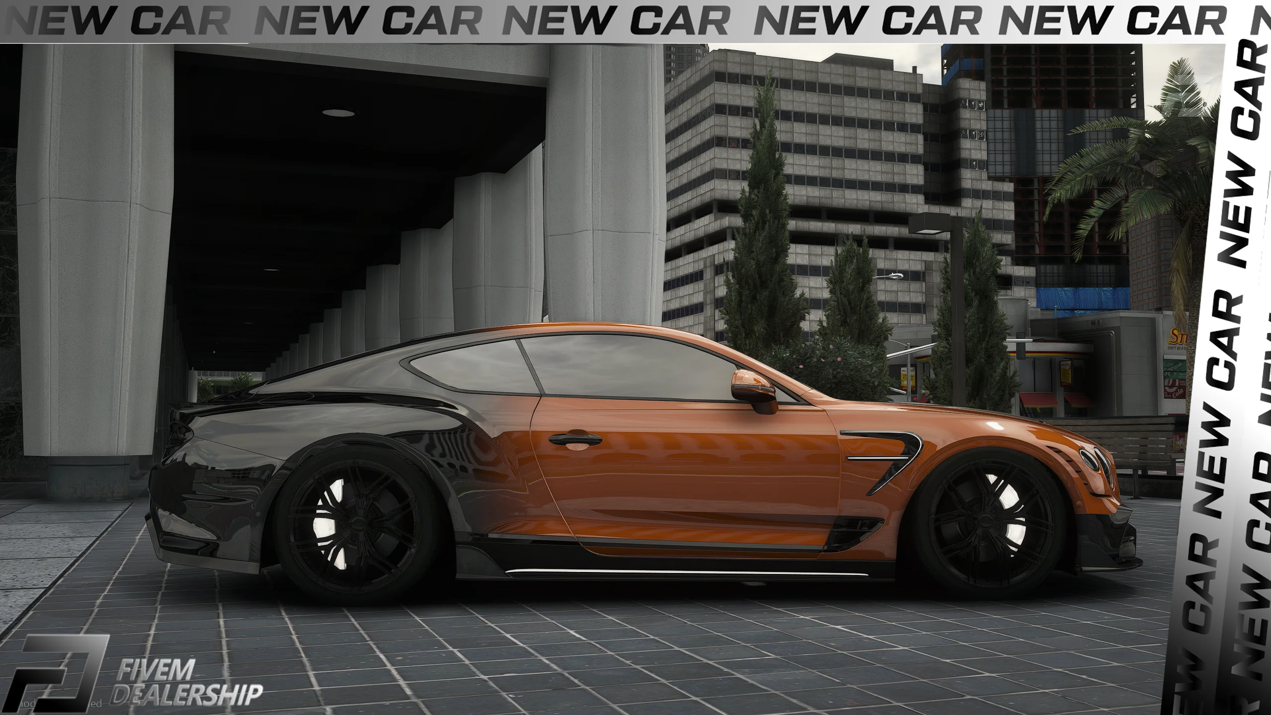 (Lore Friendly) Enus Paragon R Mans - Image 2