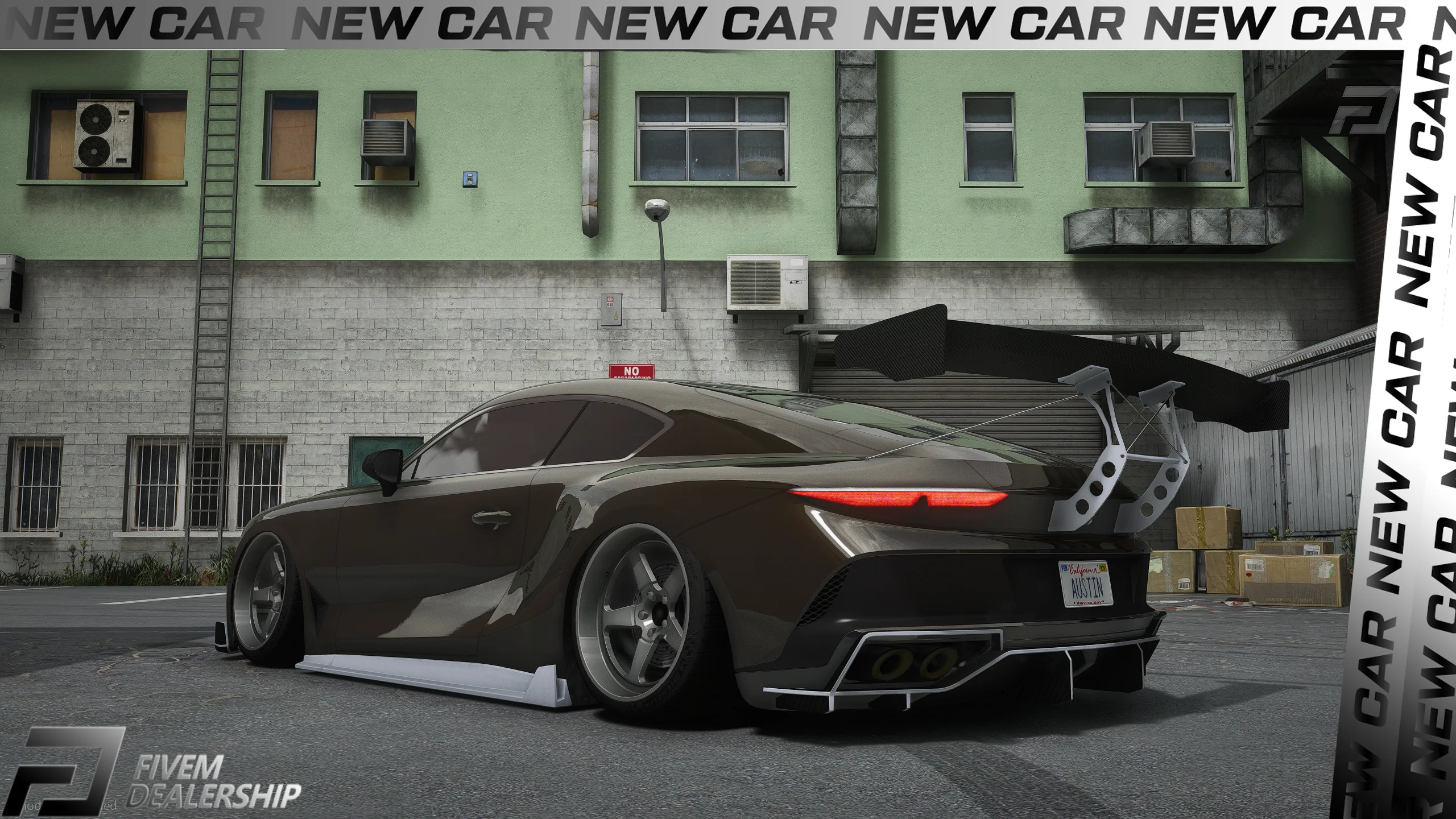 (Lore Friendly) Enus Paragon S CAMBERWRKS - Image 3