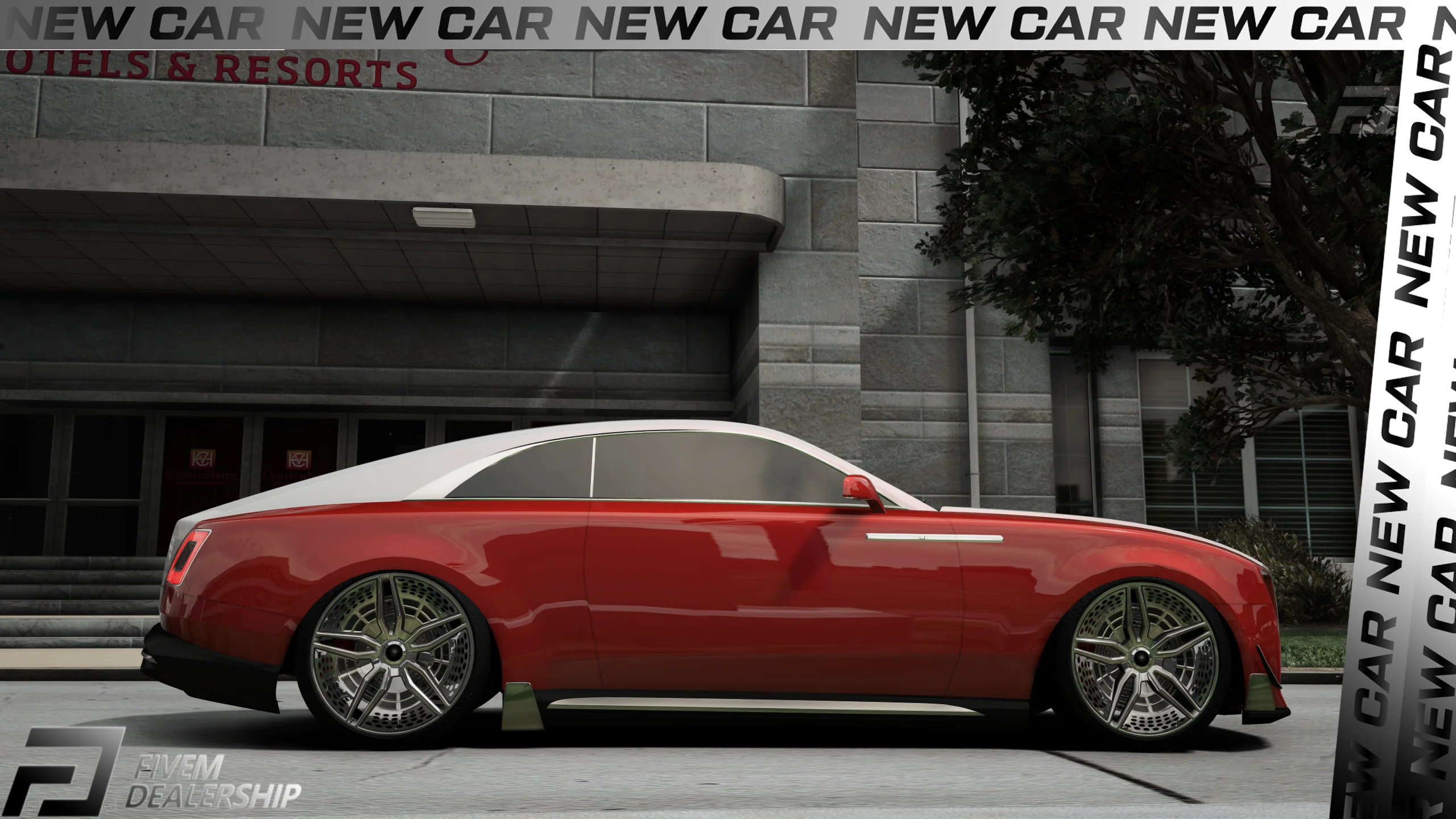 (Lore Friendly) Enus Vanguard - Image 2