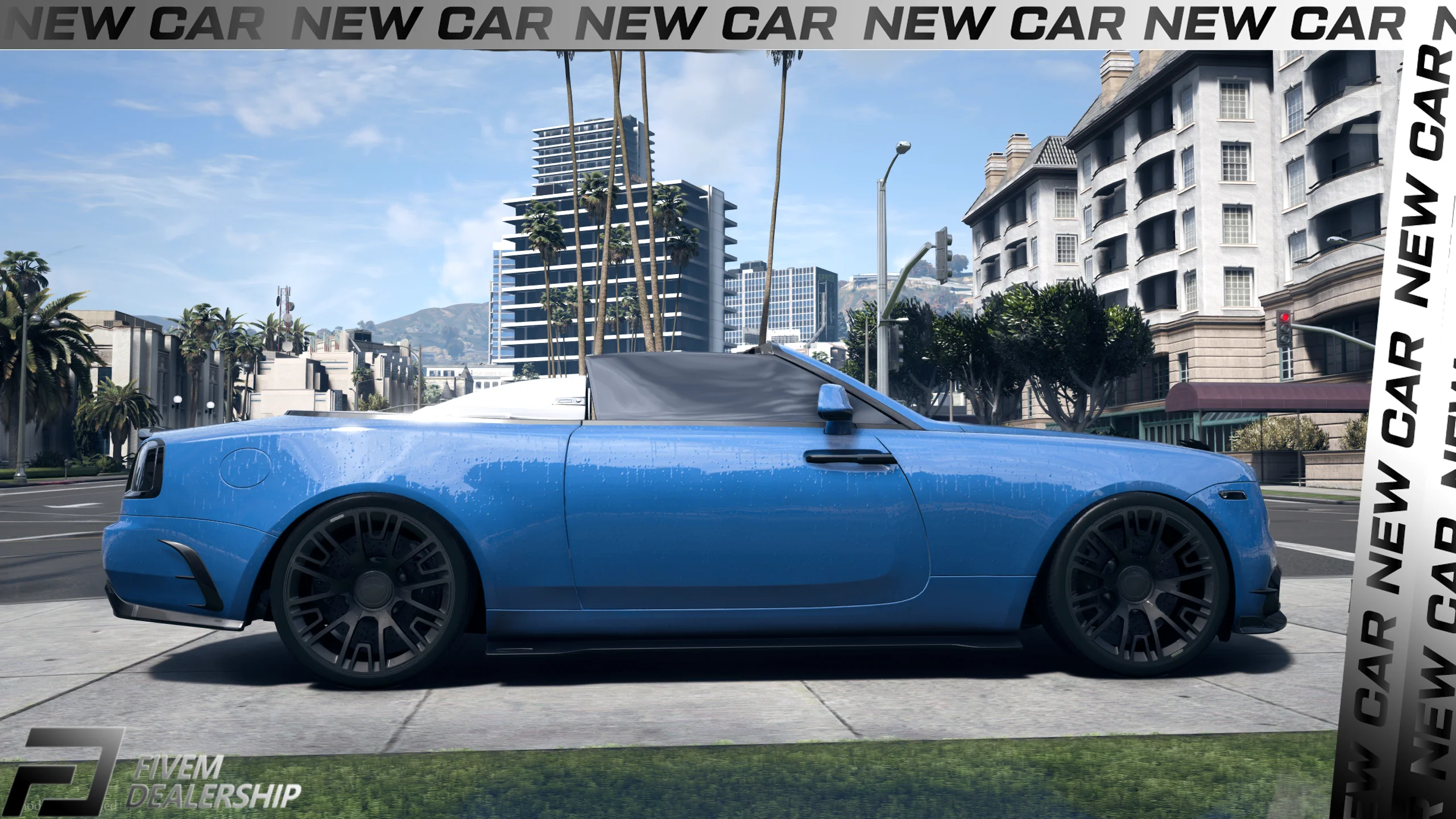 (Lore Friendly) Enus Windsor Custom - Image 2
