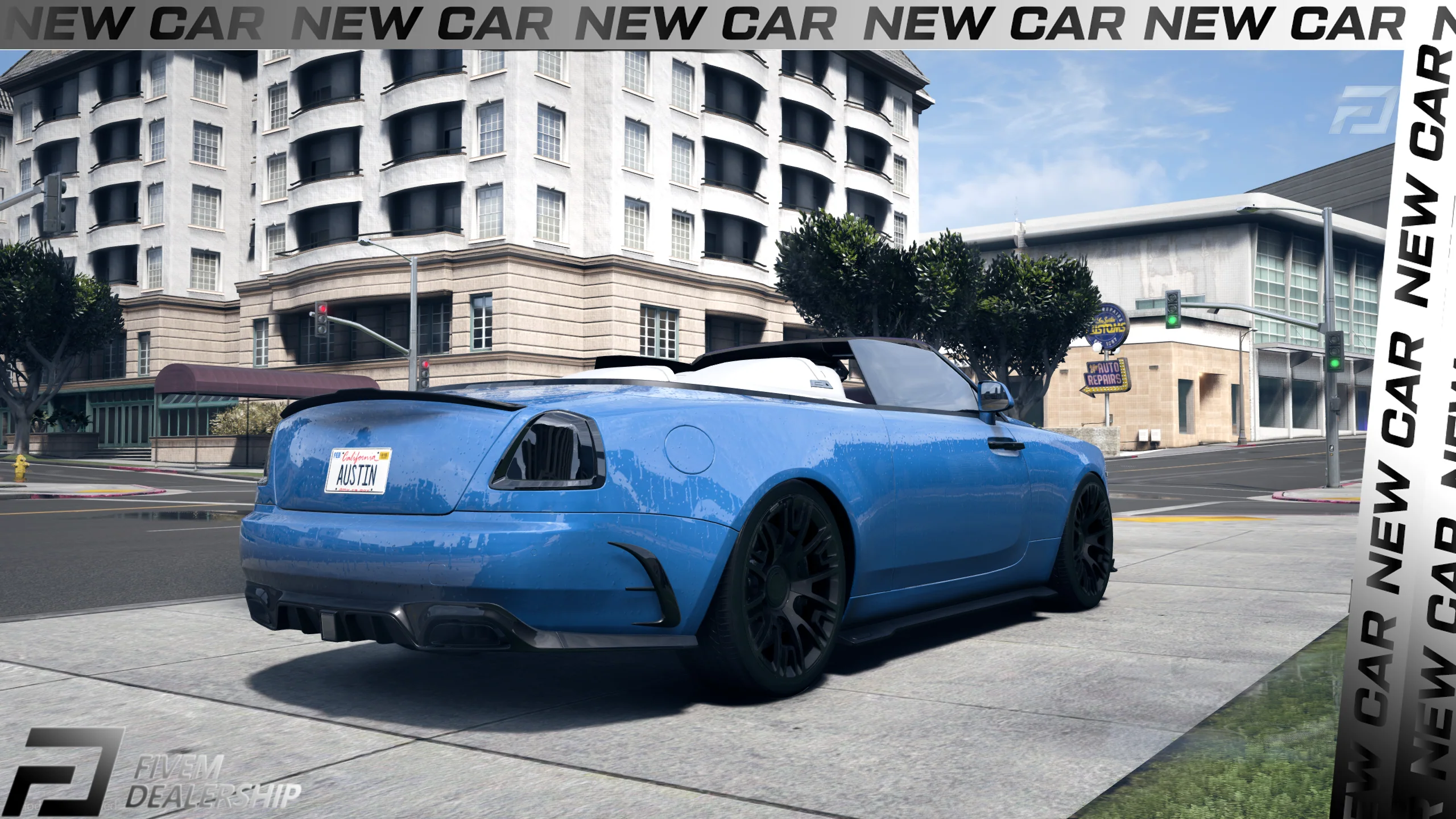 (Lore Friendly) Enus Windsor Custom - Image 3