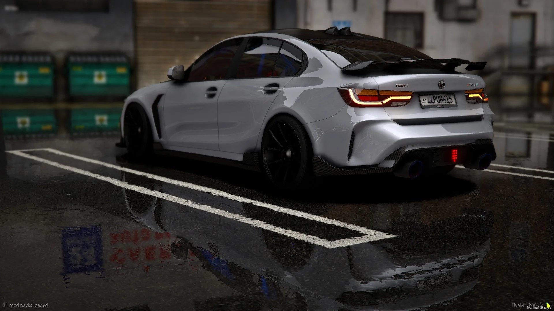 (Lore Friendly) F340R - Image 2