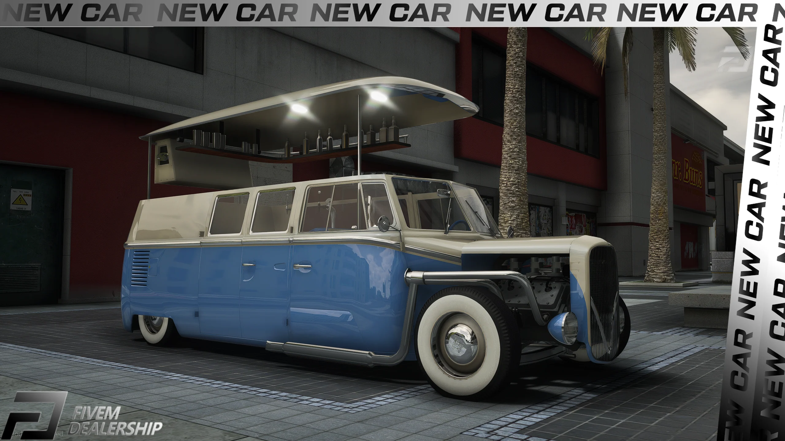 (Lore Friendly) Food Truck - Image 2