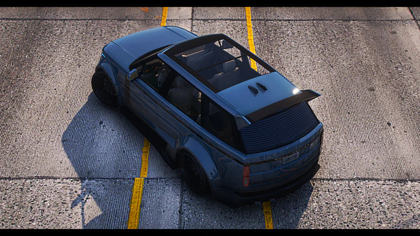 (Lore Friendly) Gallivanter Baller ST-D CTX - Image 2
