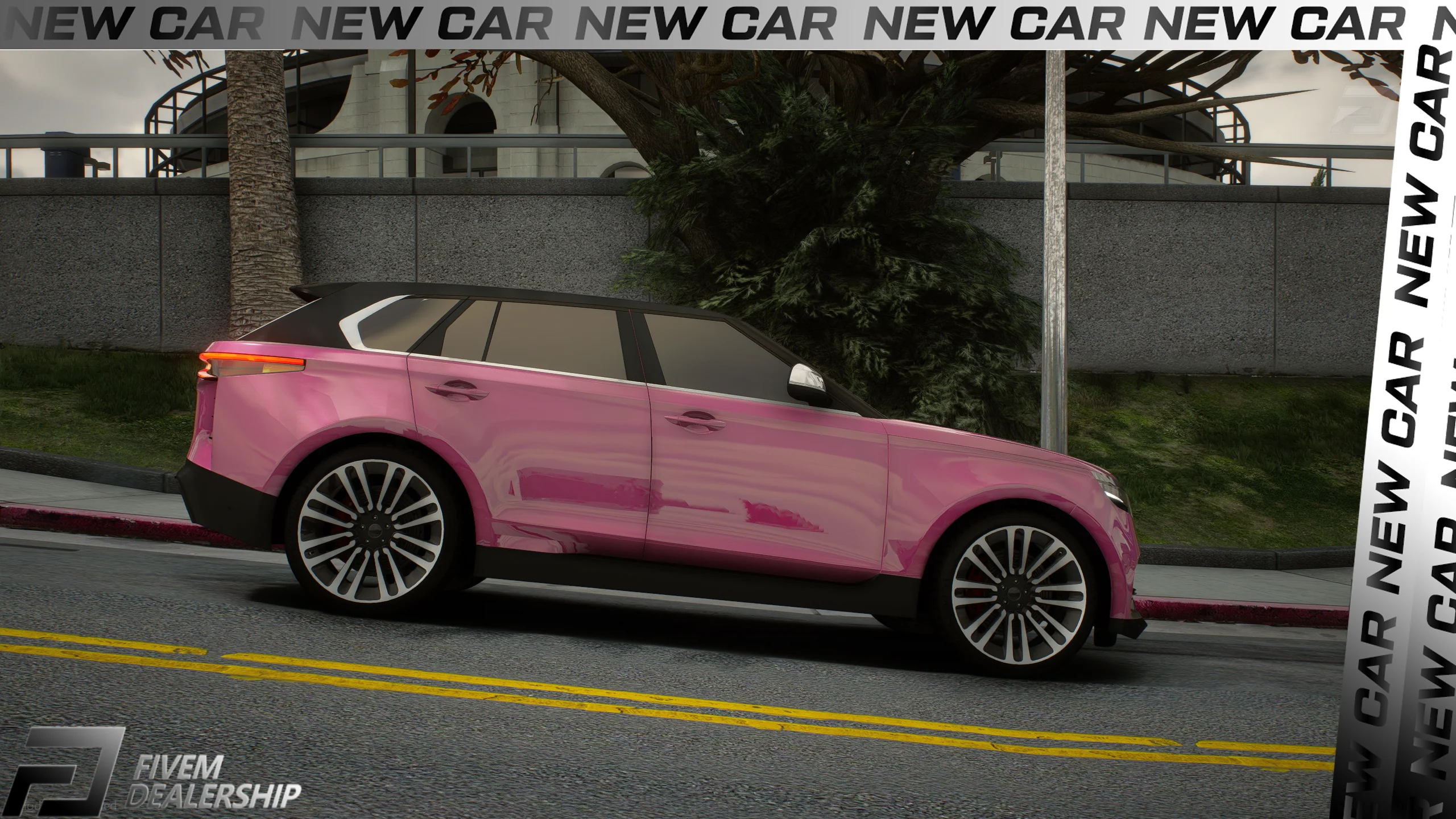 (Lore Friendly) Gallivanter Custom - Image 2