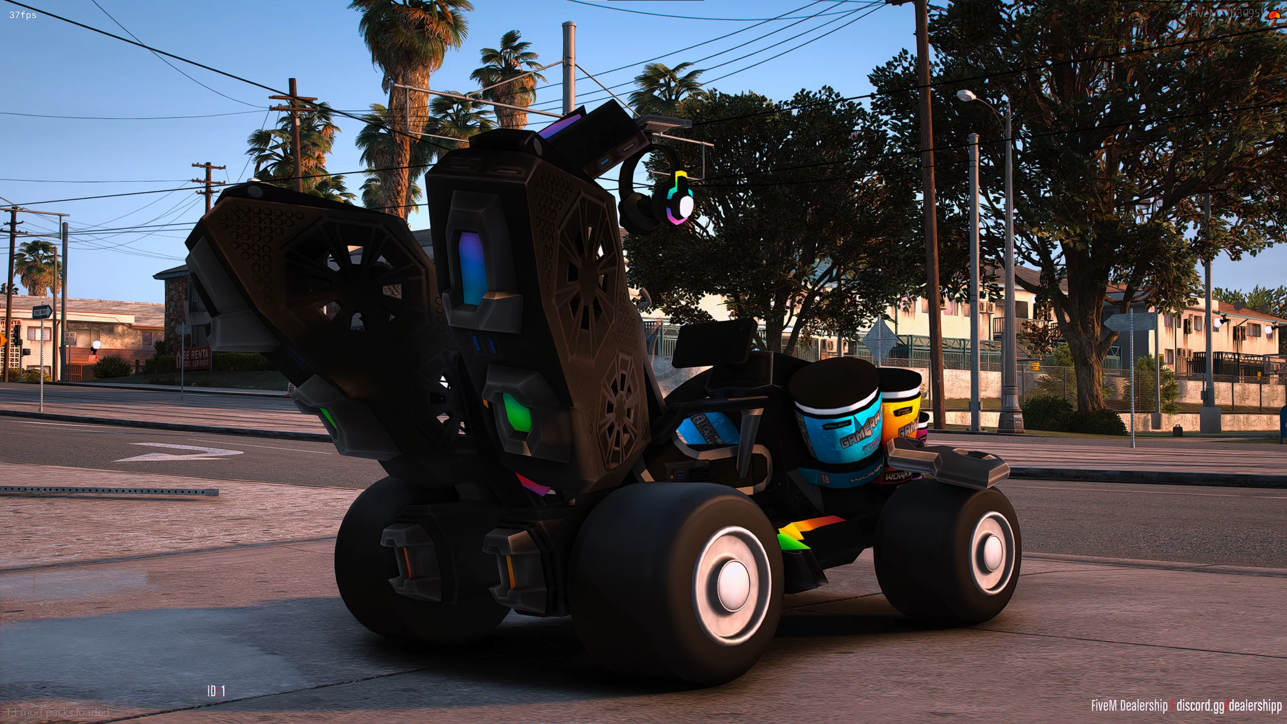 (Lore Friendly) Gamer Kart - Image 2