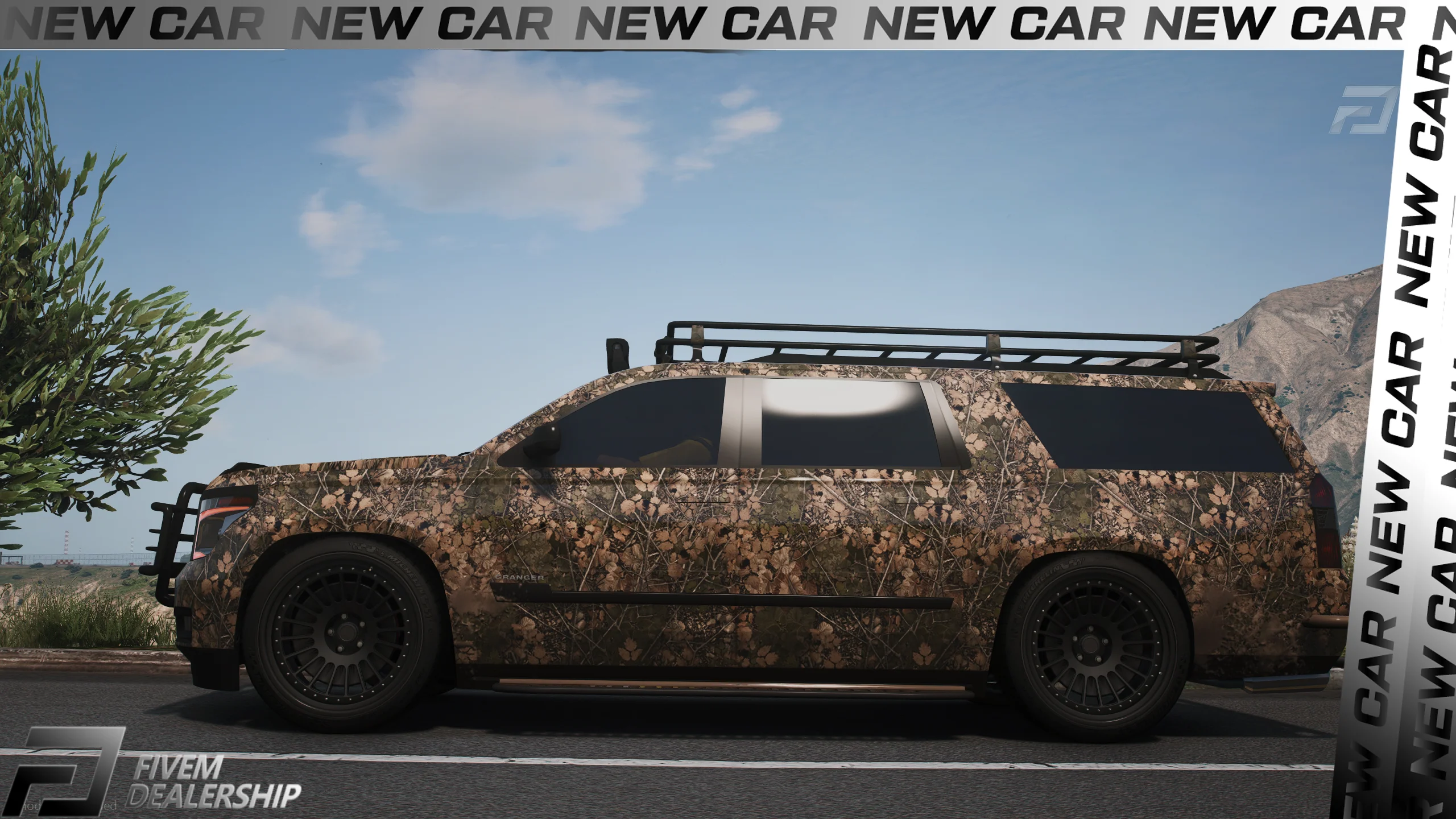 (Lore Friendly) Gang Style Granger - Image 2