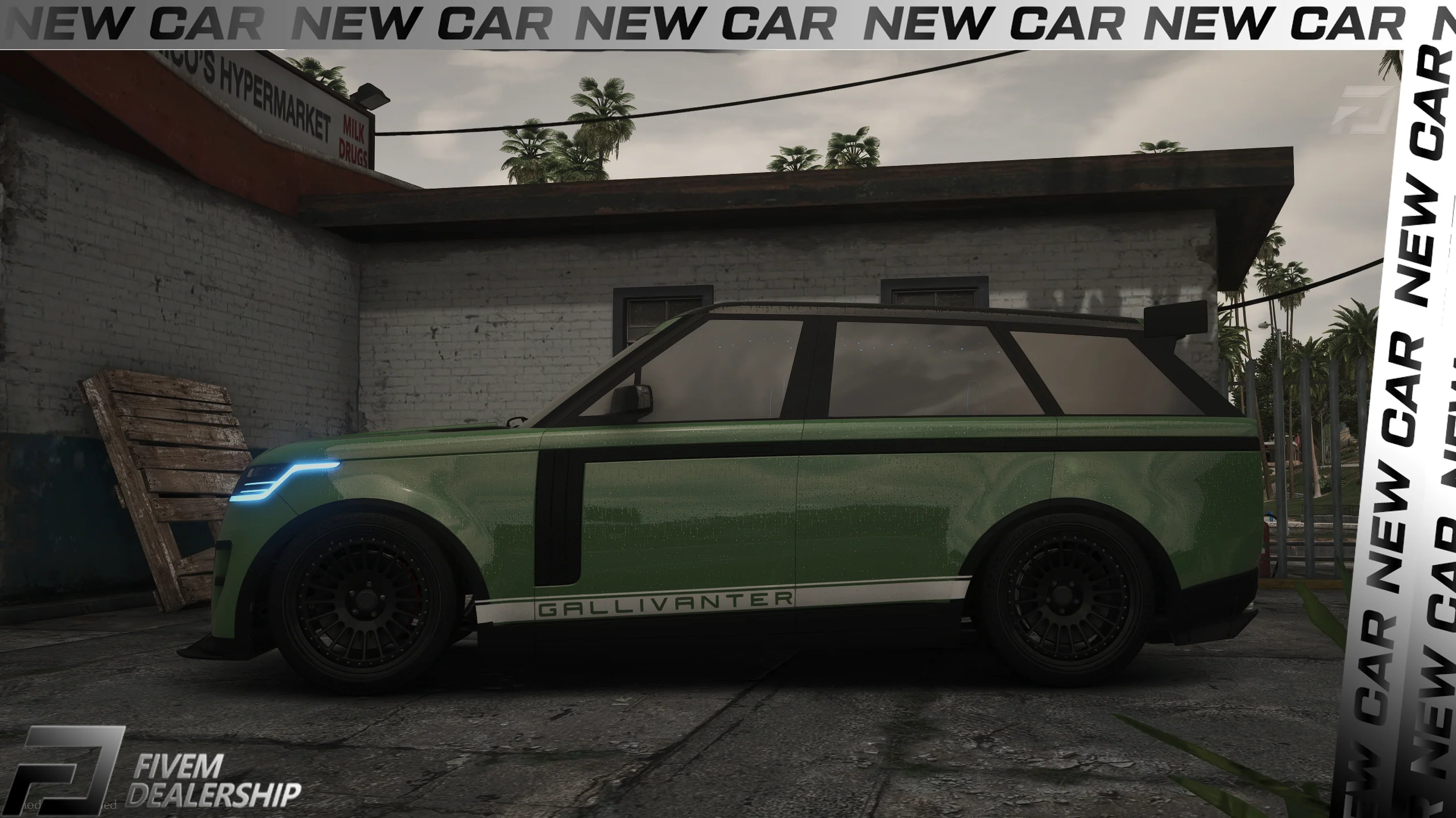 (Lore Friendly) Gang Style Baller STD - Image 2