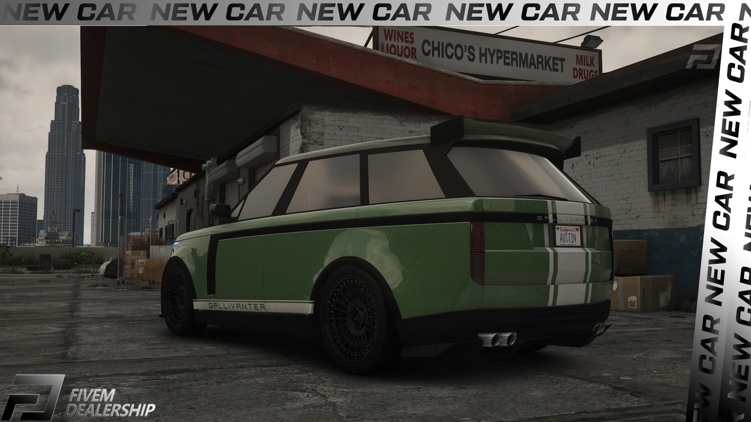 (Lore Friendly) Gang Style Baller STD - Image 3