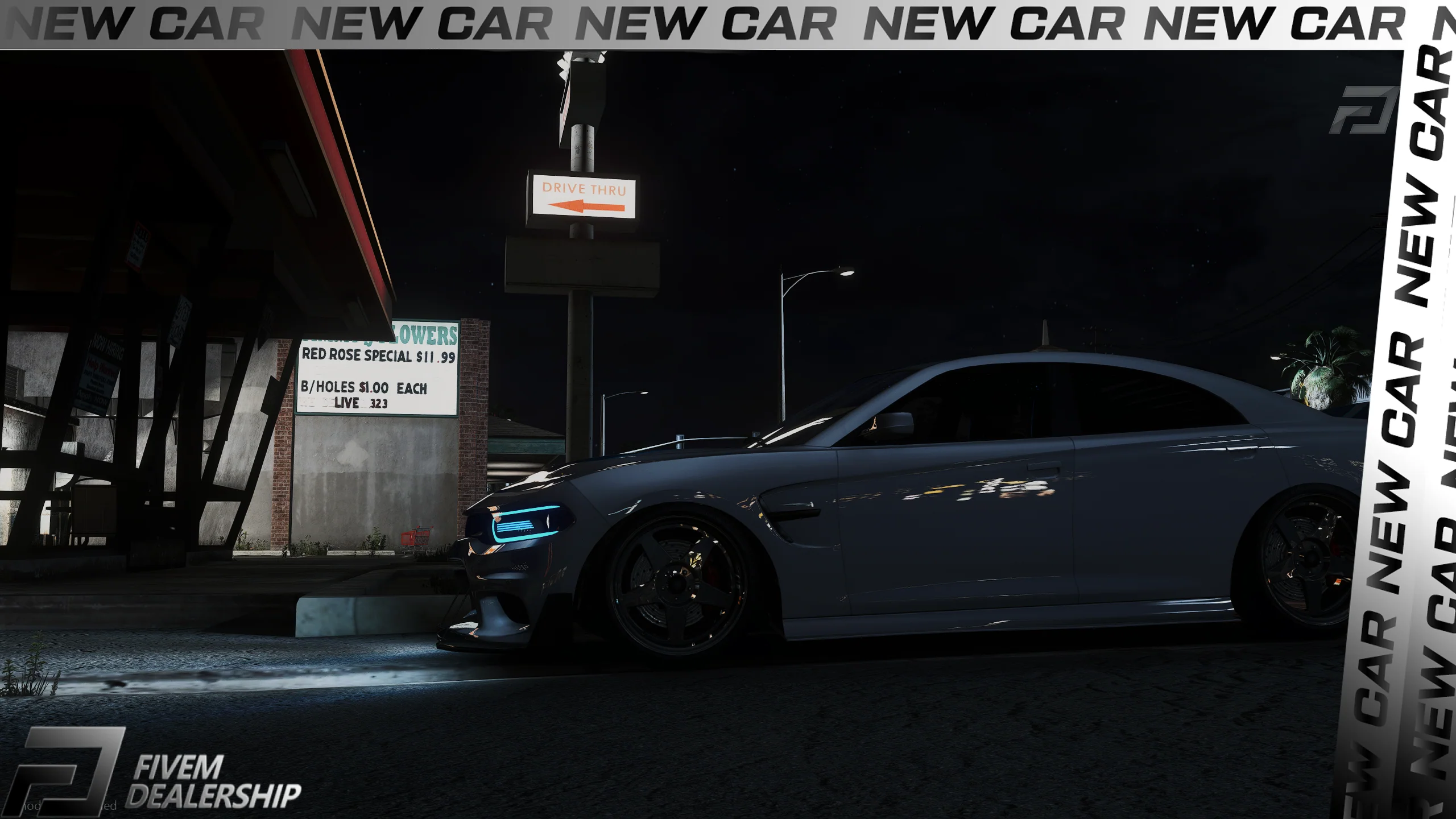 (Lore Friendly) Gang Style Buffalo STX - Image 2