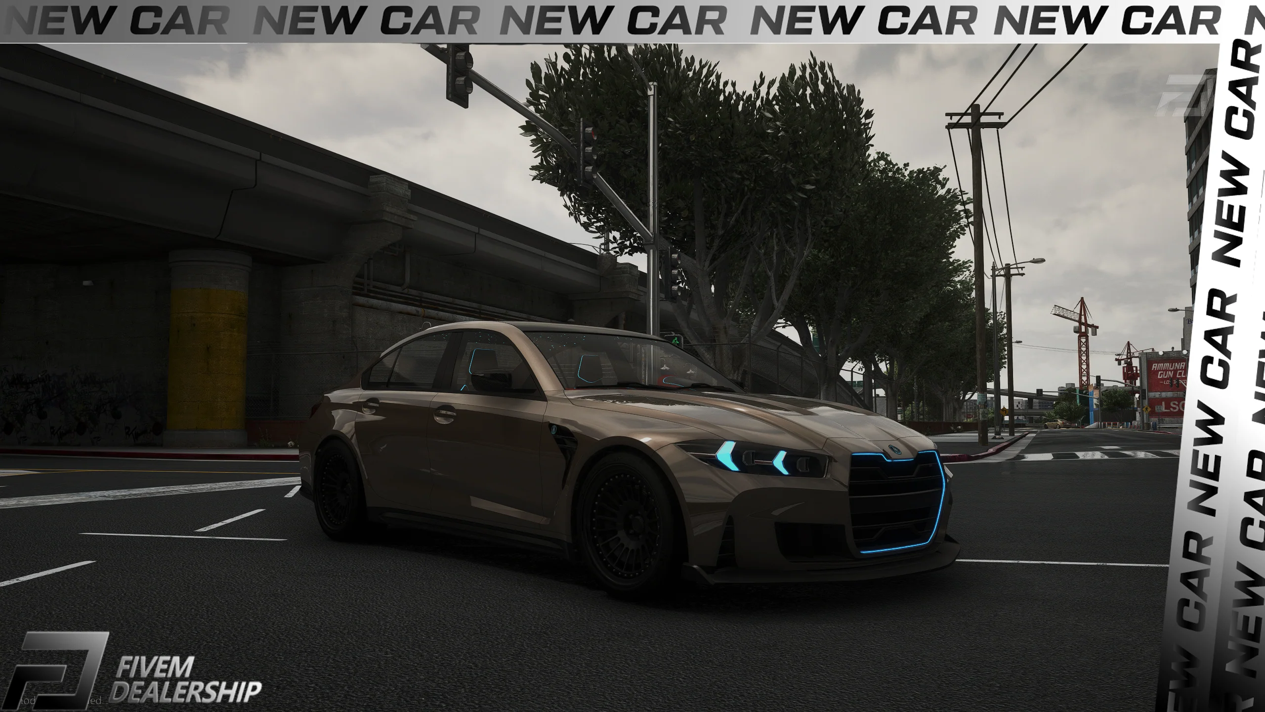 (Lore Friendly) Gang Style Pack (10 Cars + 6 Seats) - Image 3