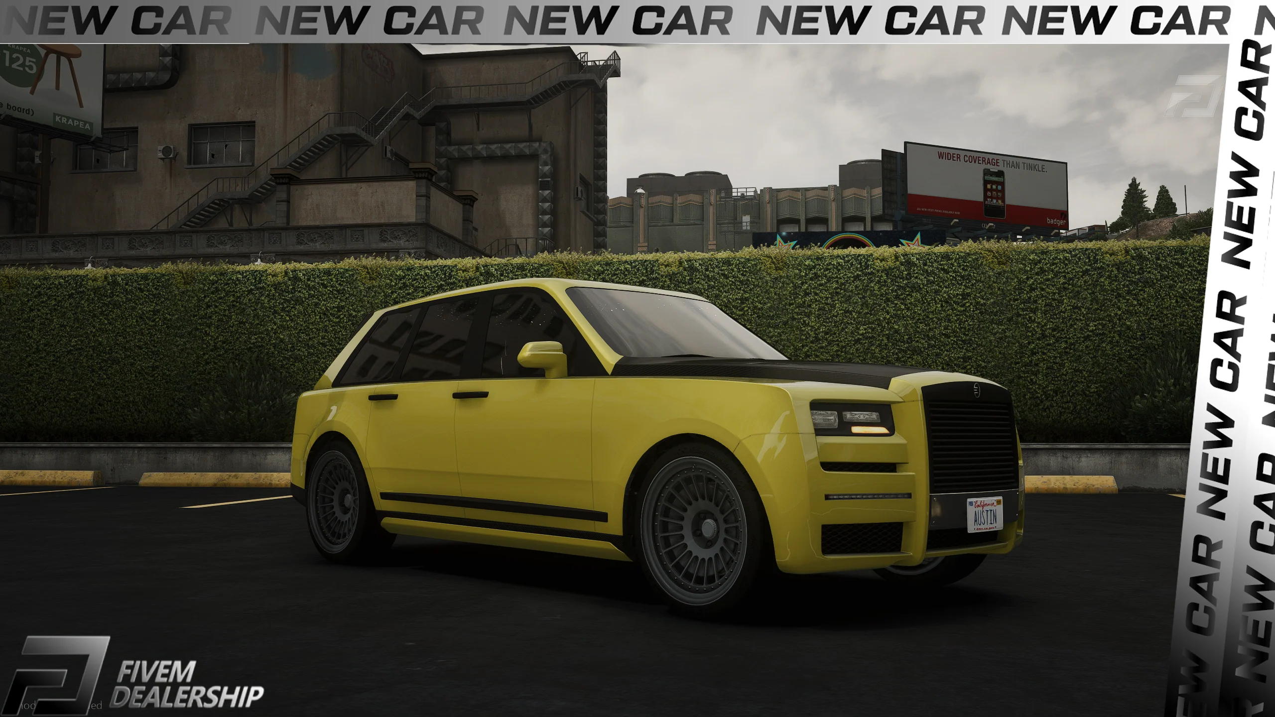 (Lore Friendly) Gang Style Pack (10 Cars + 6 Seats) - Image 4