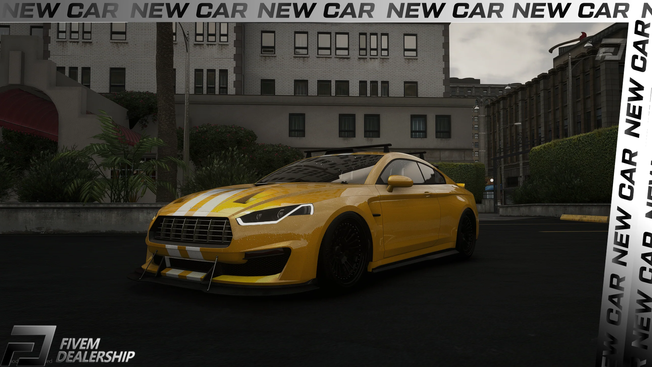(Lore Friendly) Gang Style Pack (10 Cars + 6 Seats) - Image 5