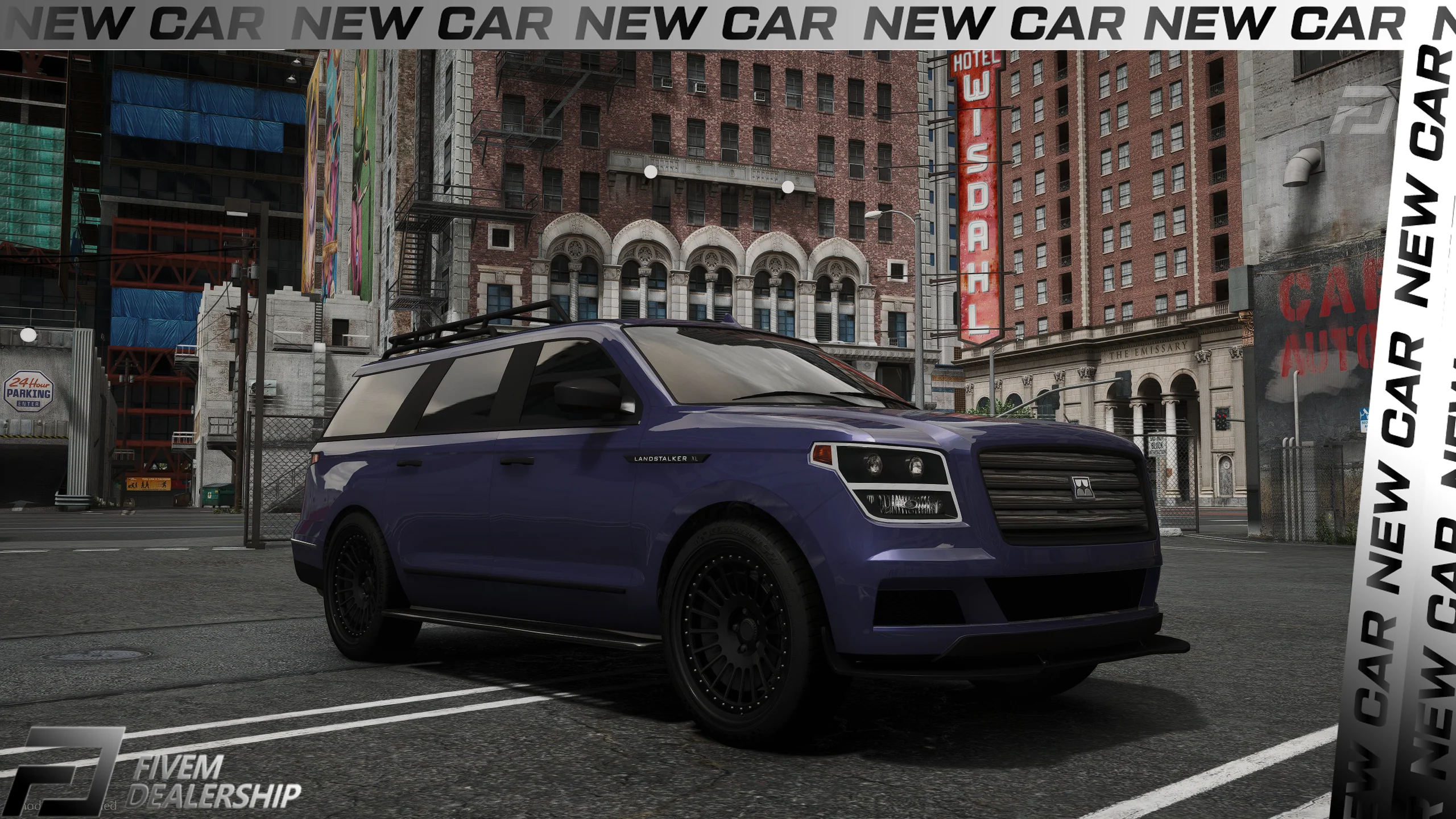 (Lore Friendly) Gang Style Pack (10 Cars + 6 Seats) - Image 6