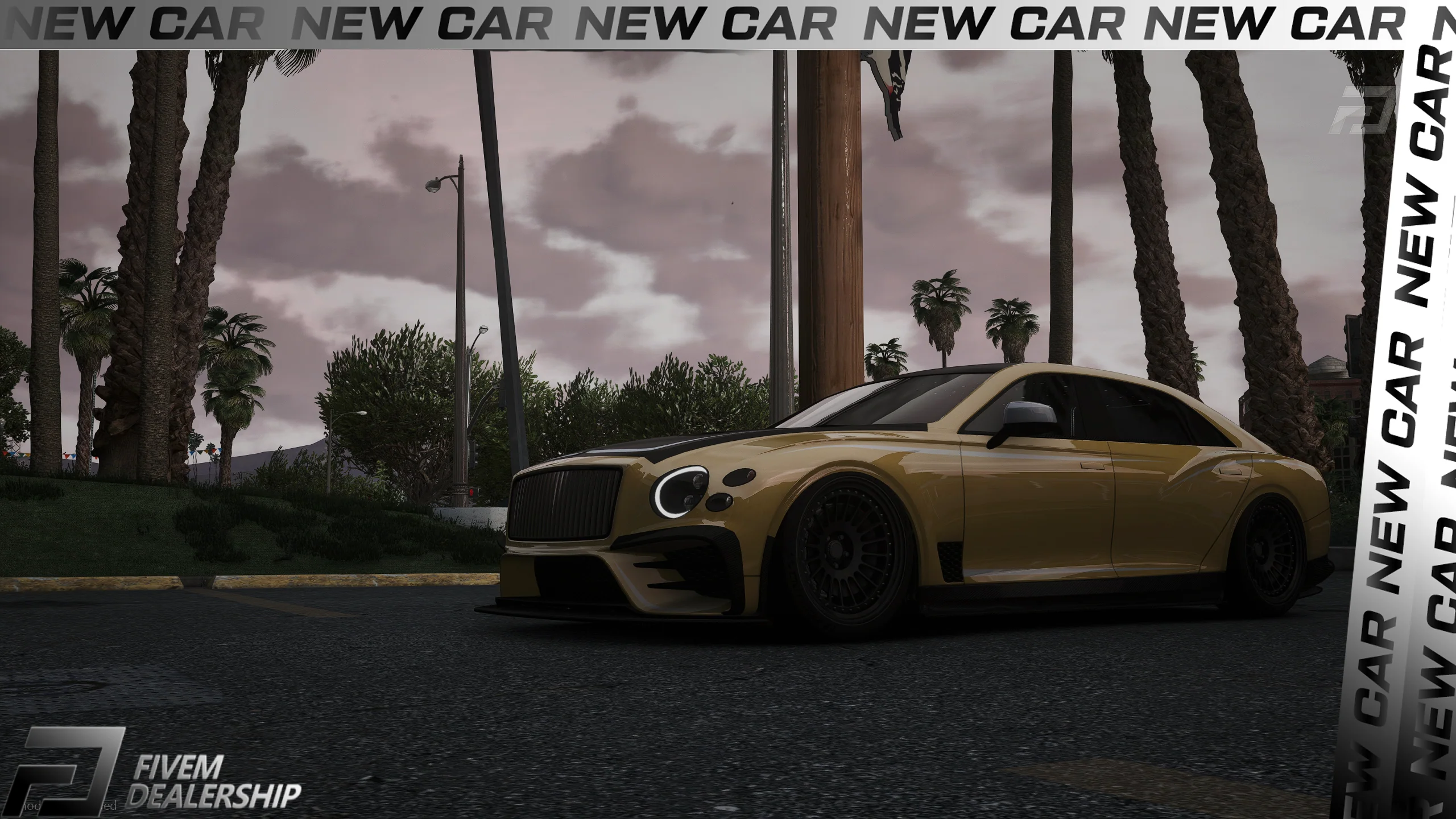 (Lore Friendly) Gang Style Pack (10 Cars + 6 Seats) - Image 7