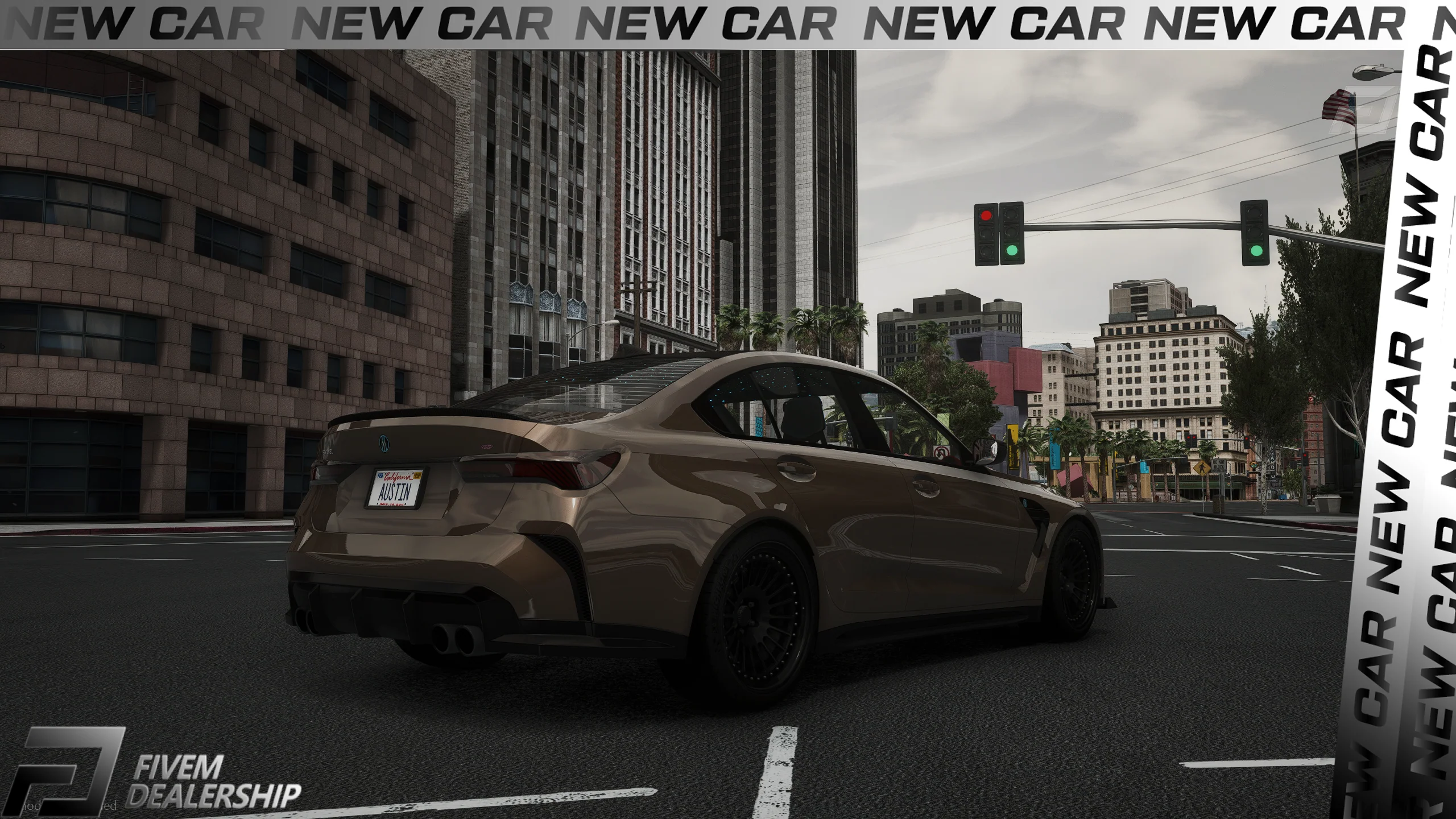 (Lore Friendly) Gang Style Sentinel GTS - Image 3