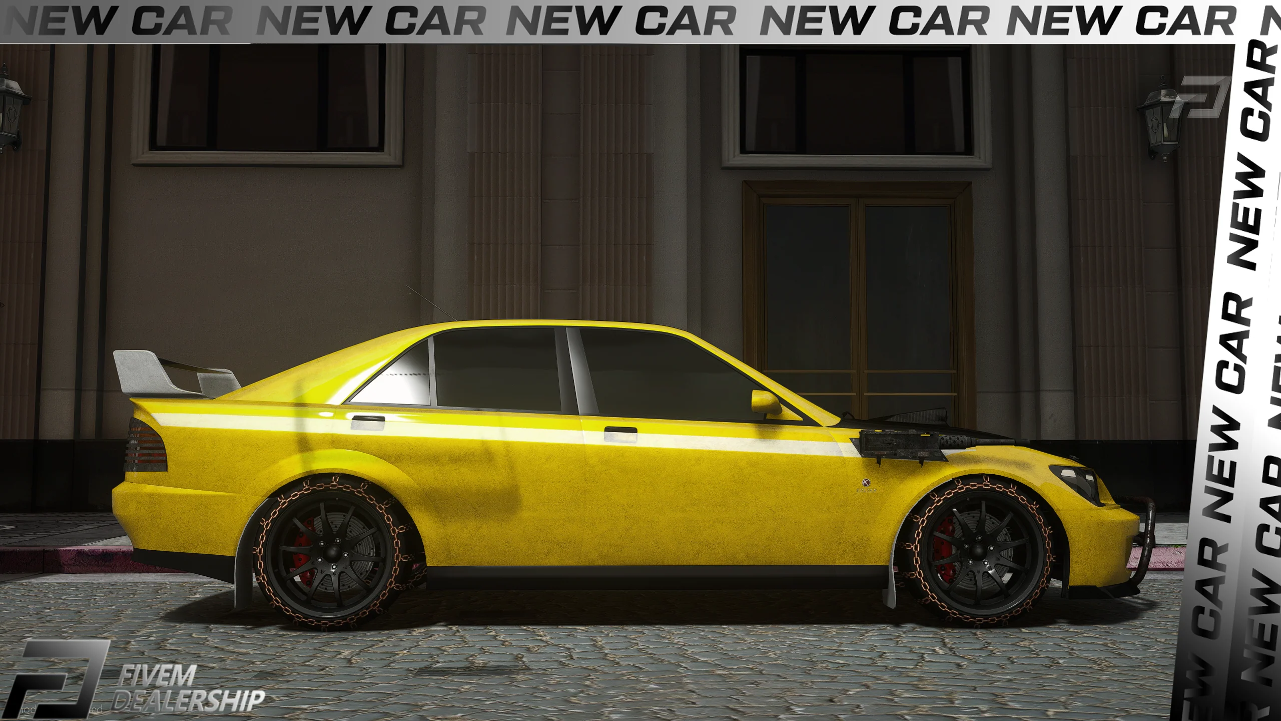 (Lore Friendly) Gang Style Sultan - Image 2