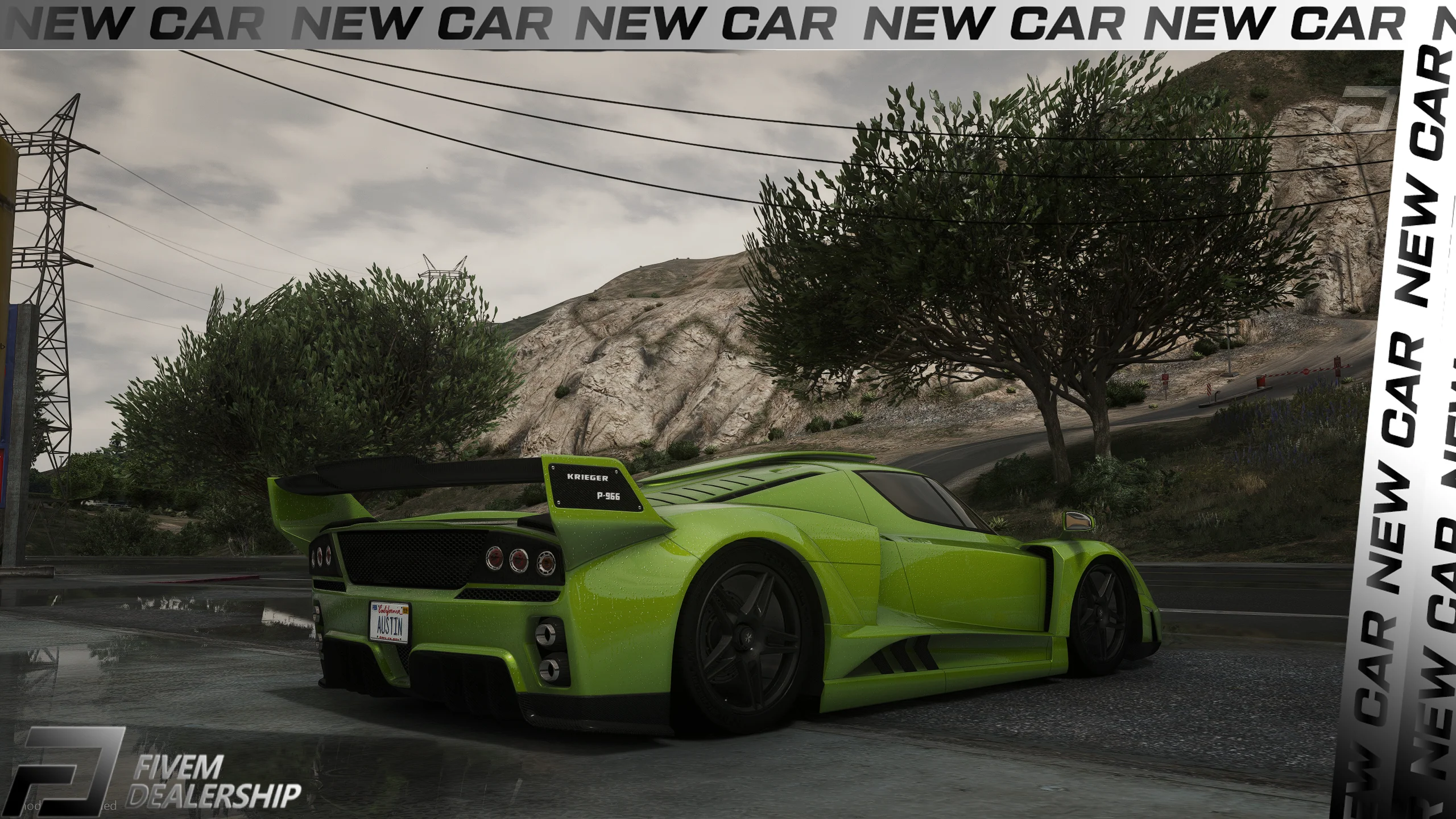 (Lore Friendly) Grotti Cheetah S - Image 3