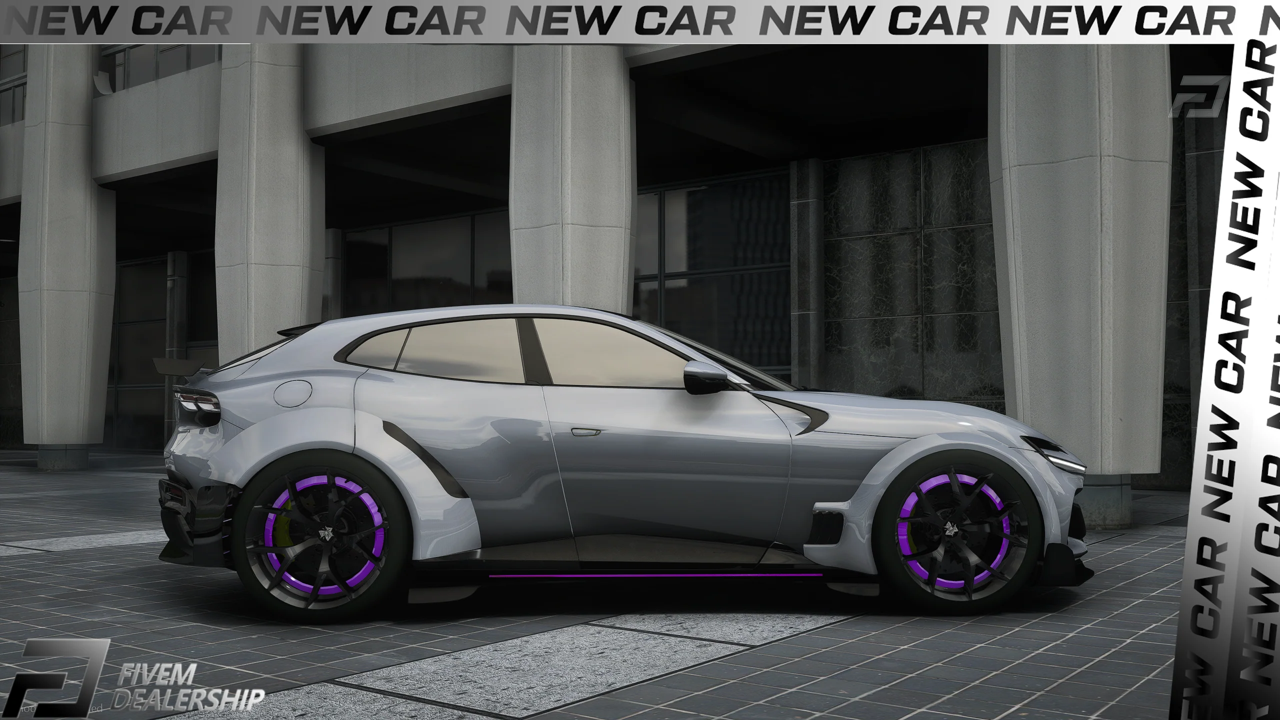 (Lore Friendly) Grotti Consanguinea WideBody Custom - Image 2