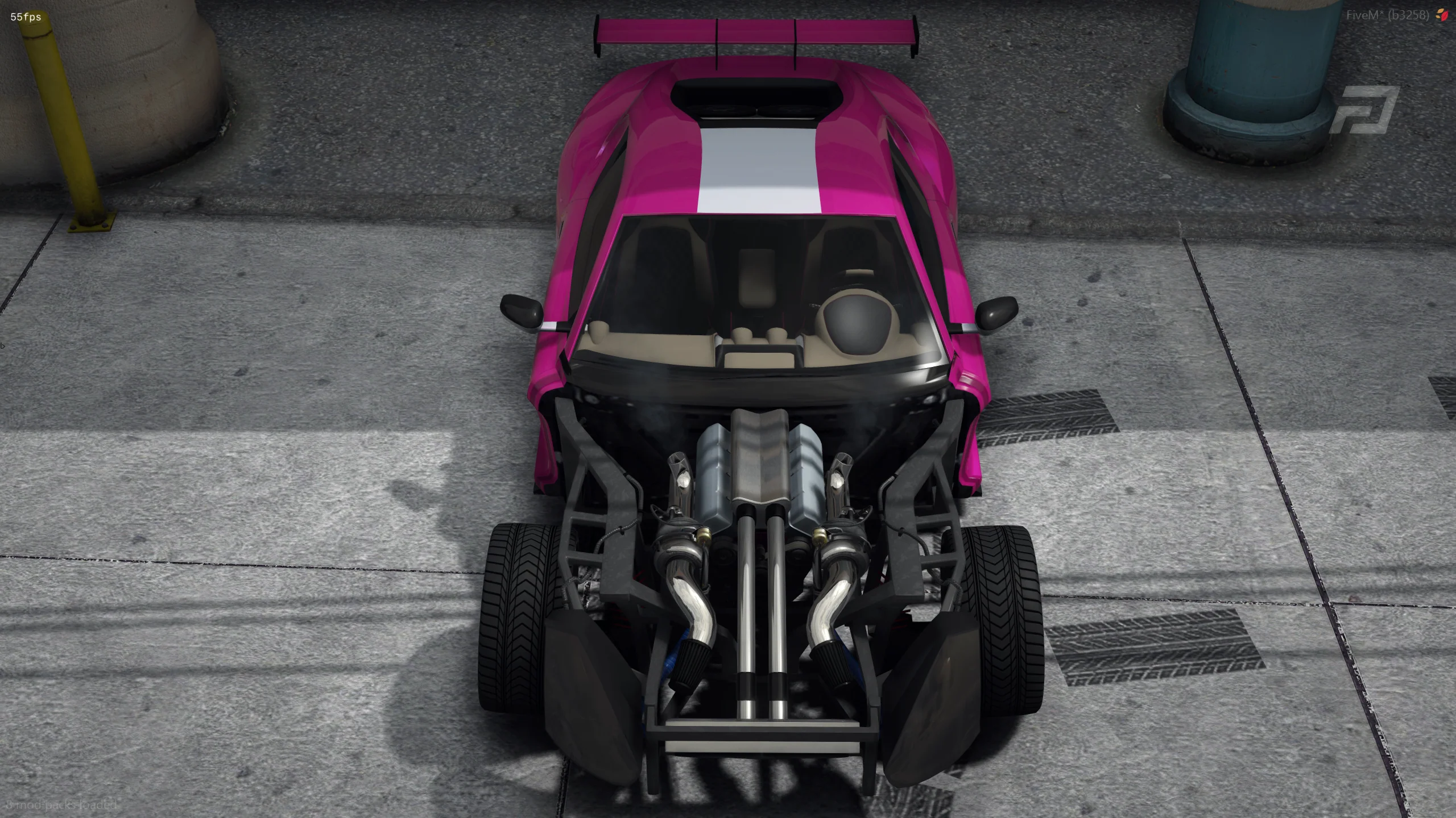 (Lore Friendly) Grotti Itali GTO Drift - Image 2
