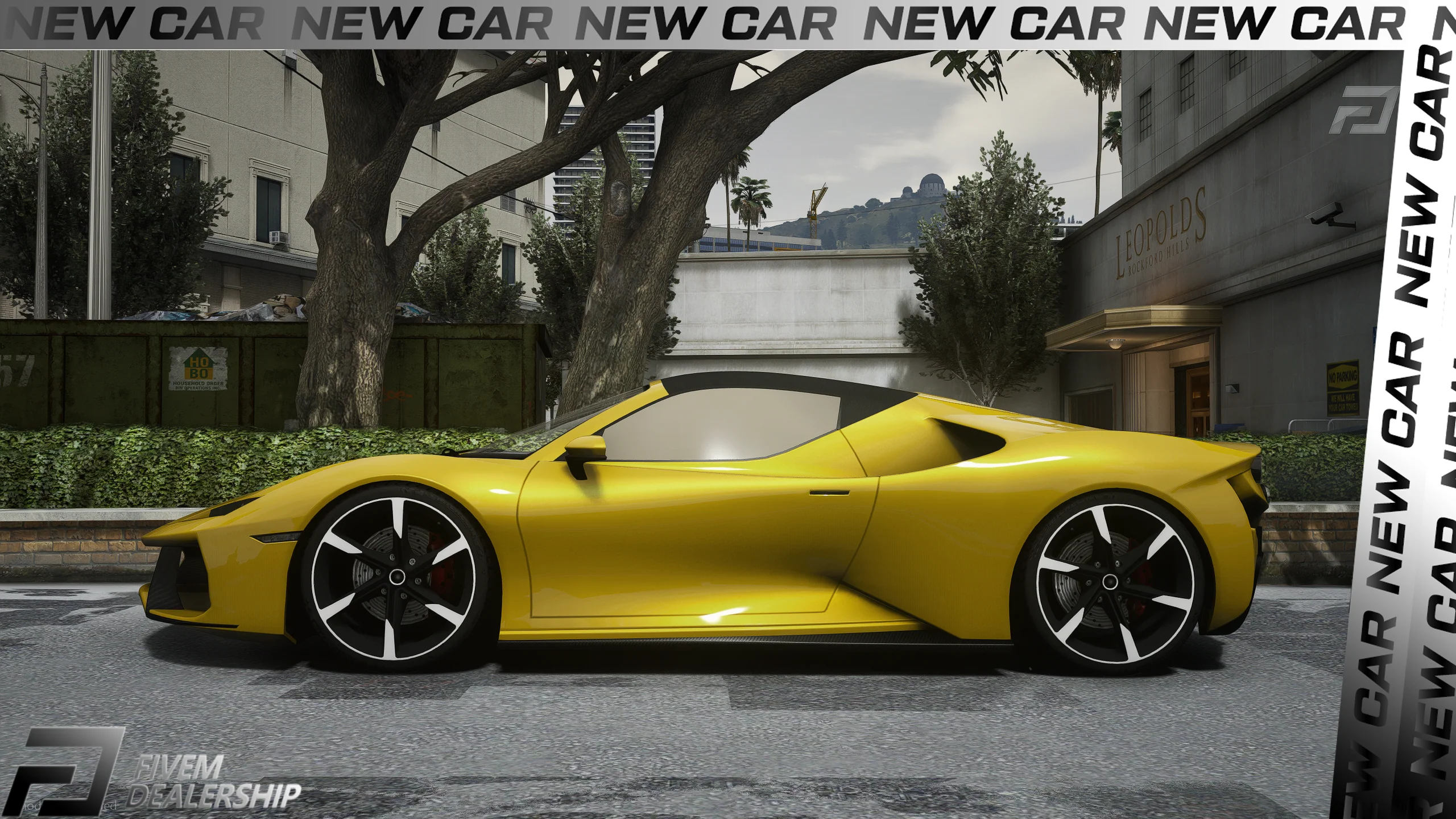(Lore Friendly) Grotti Italia 433 - Image 2