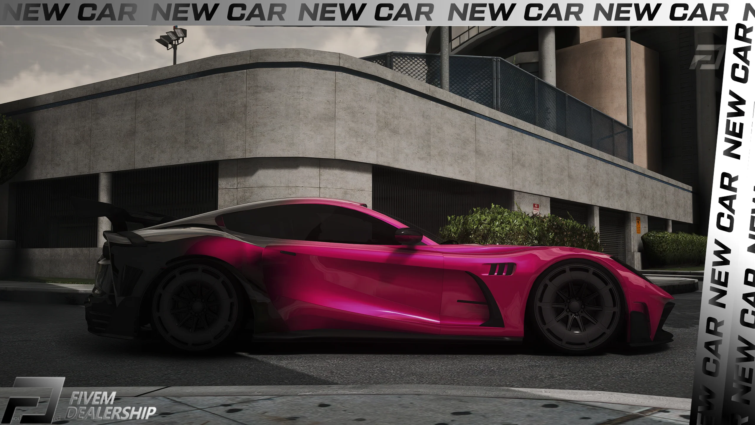 (Lore Friendly) Grotti Italita Super Fast Custom - Image 2
