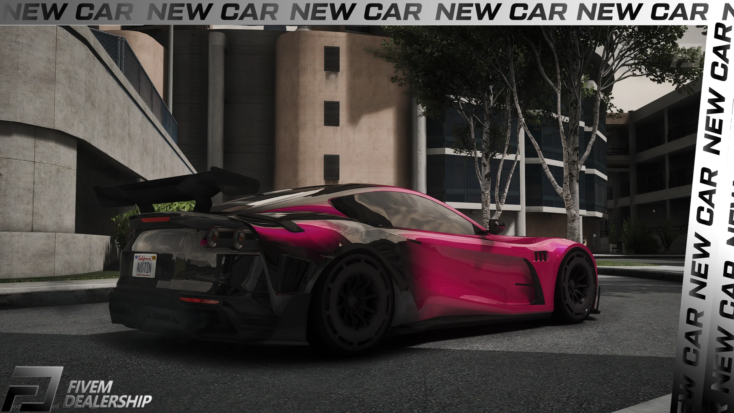 (Lore Friendly) Grotti Italita Super Fast Custom - Image 3