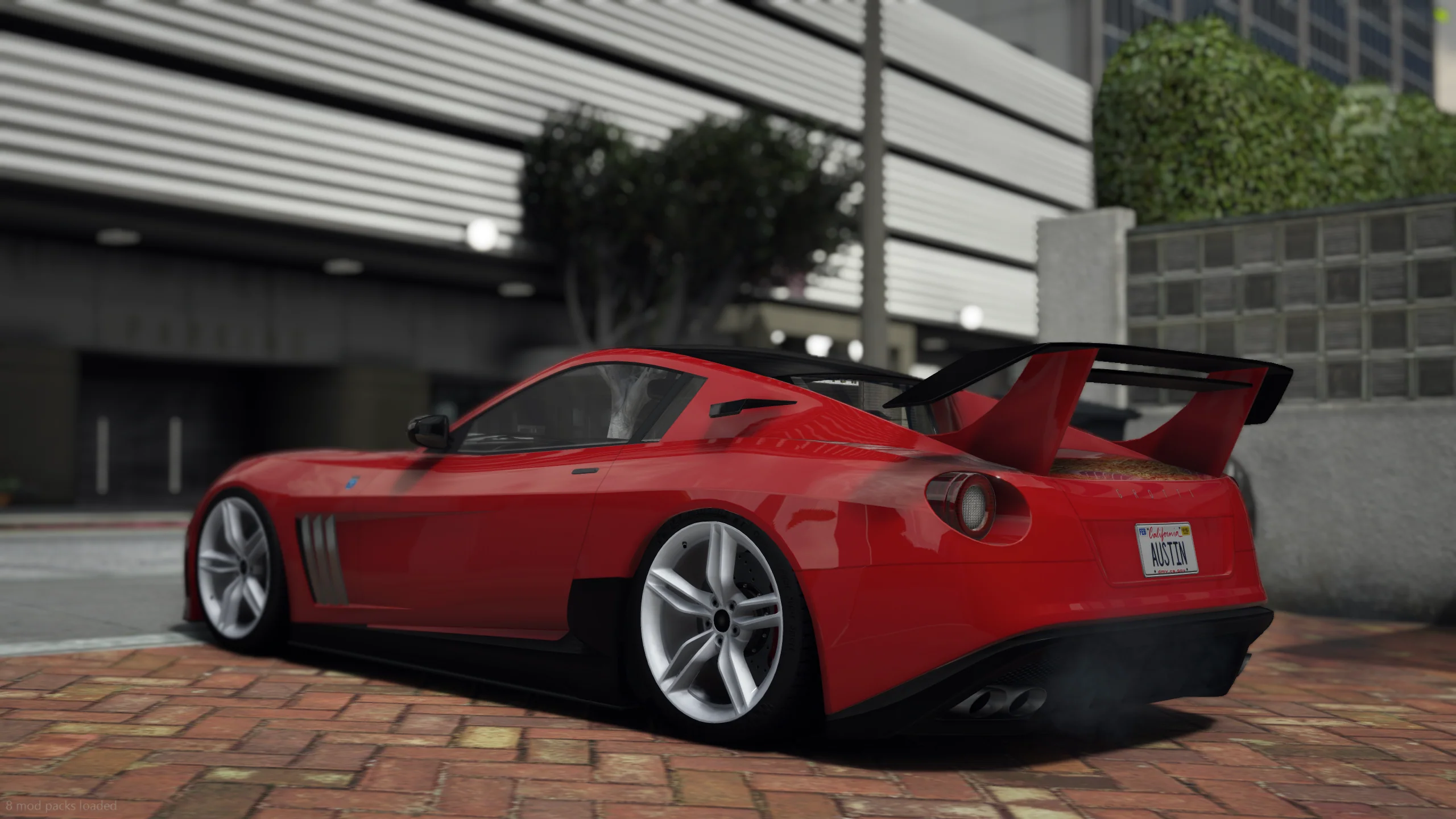 (Lore Friendly) Grotti Portobello [Tuning] - Image 3