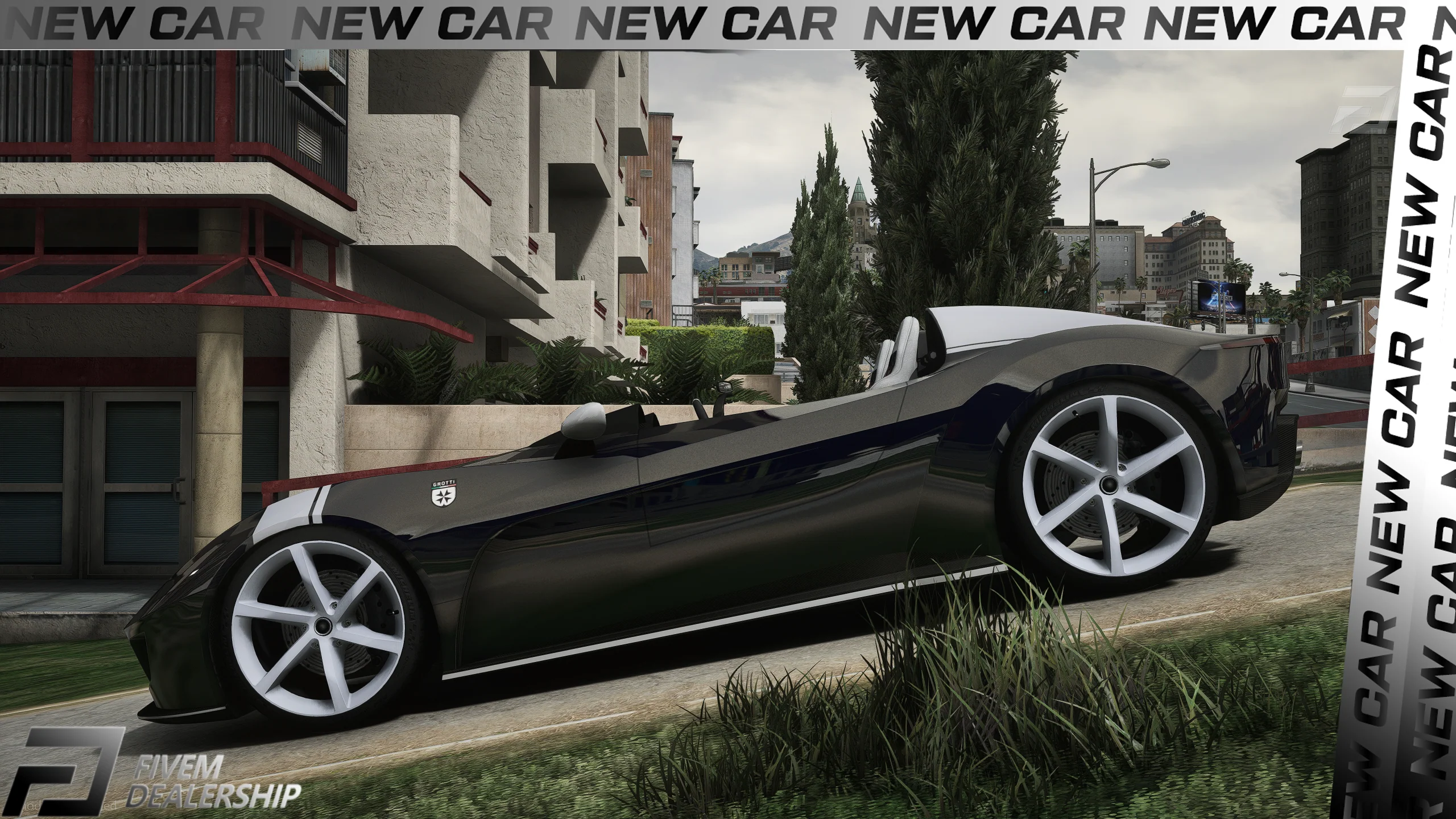 (Lore Friendly) Grotti SP2 - Image 2