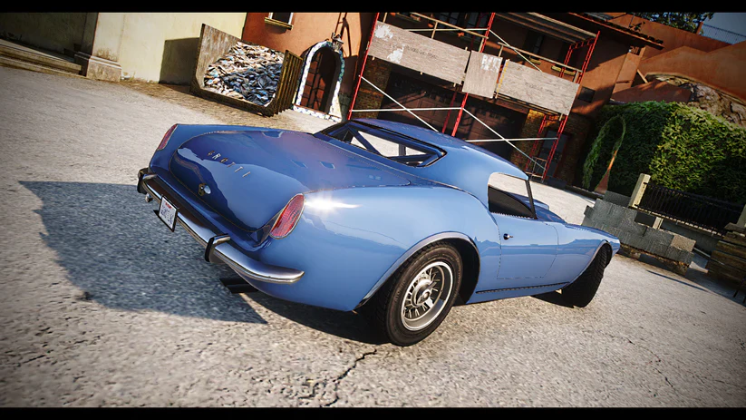 (Lore Friendly) Grotti Stinger R [Tuning] - Image 2