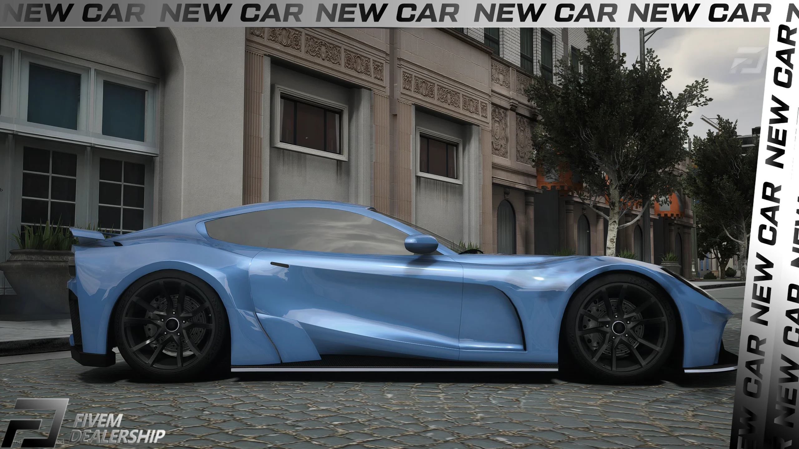 (Lore Friendly) Grotti STX Custom - Image 2
